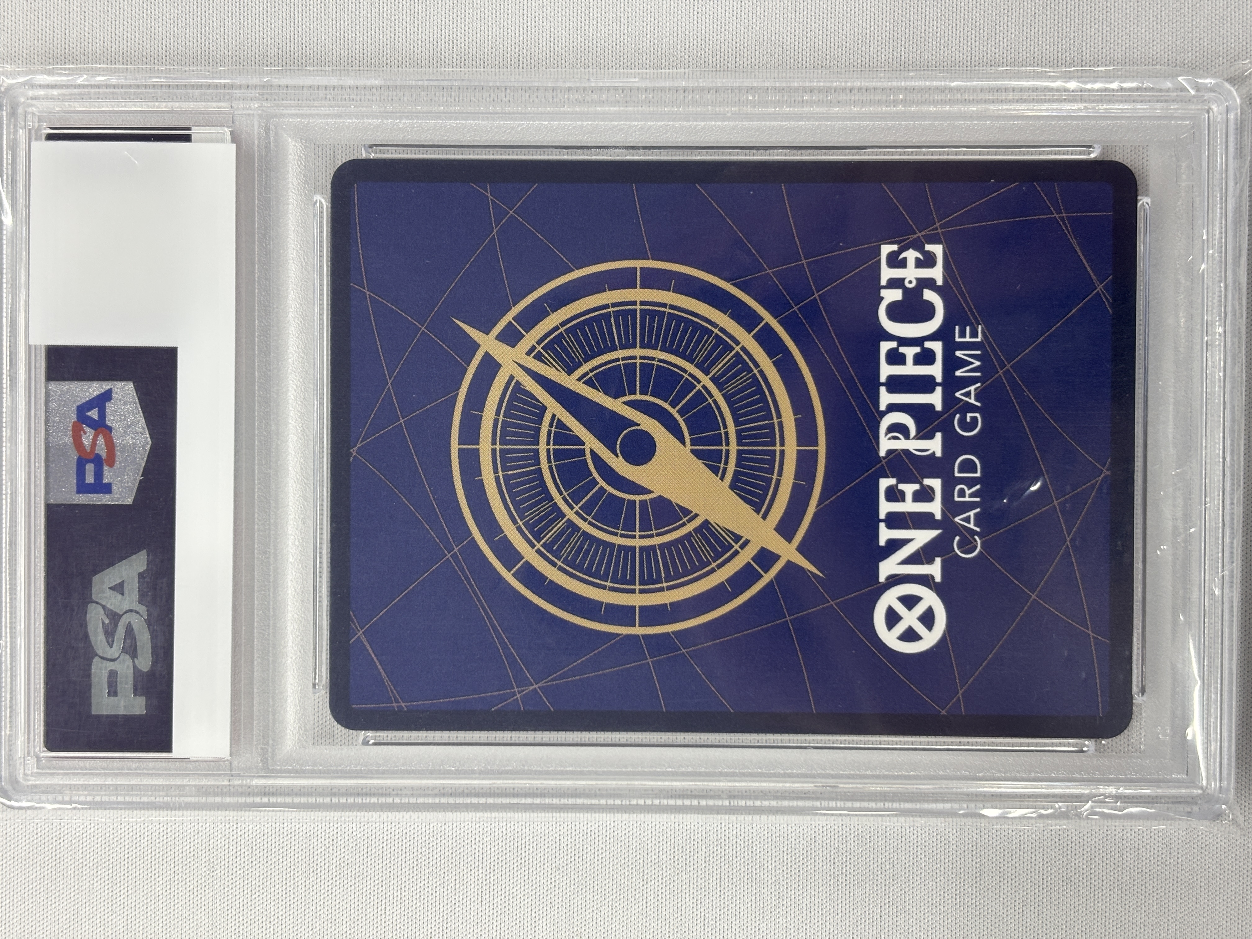 【PSA10】ポートガス・D・エース(パラレル/和柄)【SP】【OP02-013[OP08]】