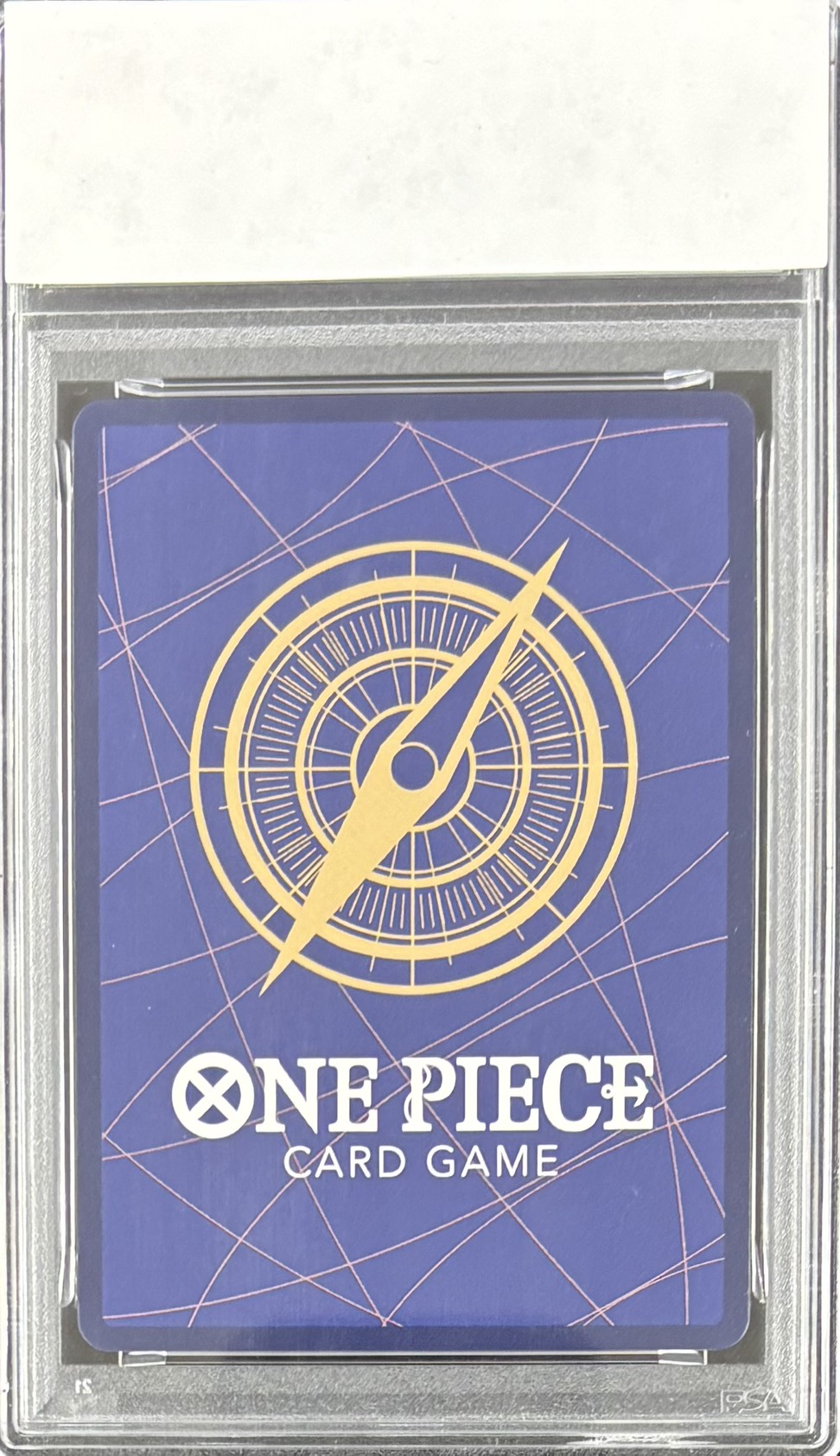 【PSA10】バギー(コミパラ/漫画背景/漫画絵)【R】【OP09-051】