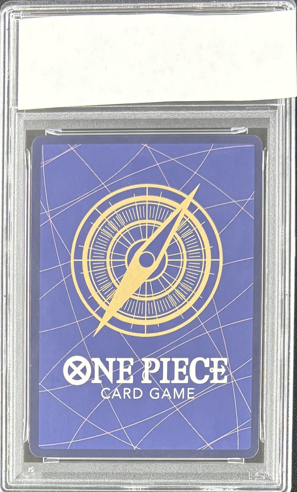 【PSA10】ウタ（コミパラ/漫画背景/漫画絵）【SEC】【EB03-061】