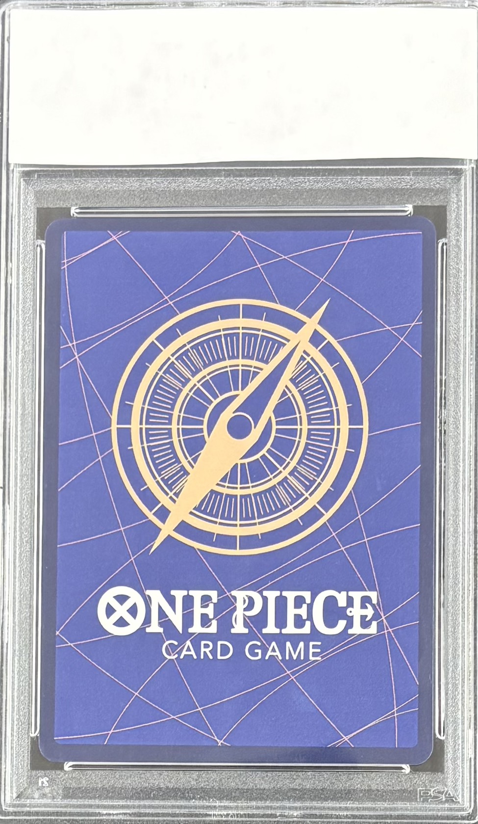 【PSA10】ユースタス・キッド(コミパラ/漫画背景/漫画絵)【SR】【OP05-074】