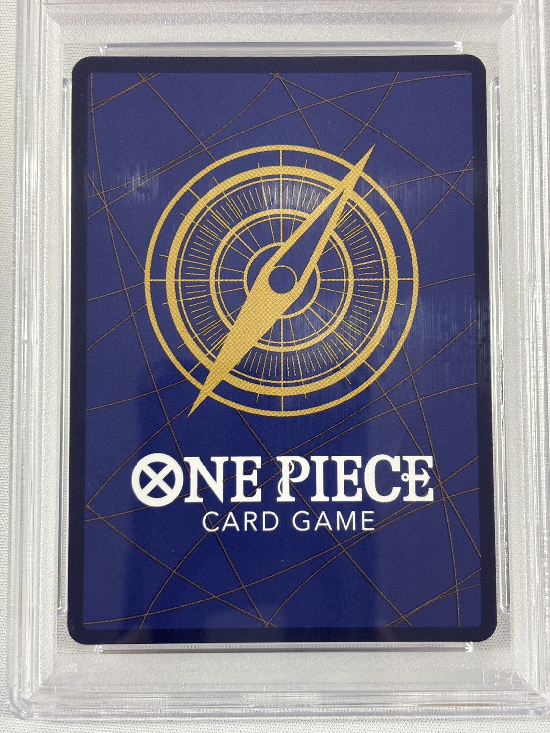 【PSA10】トラファルガー・ロー(コミパラ/漫画背景/漫画絵)【SEC】【OP10-119】