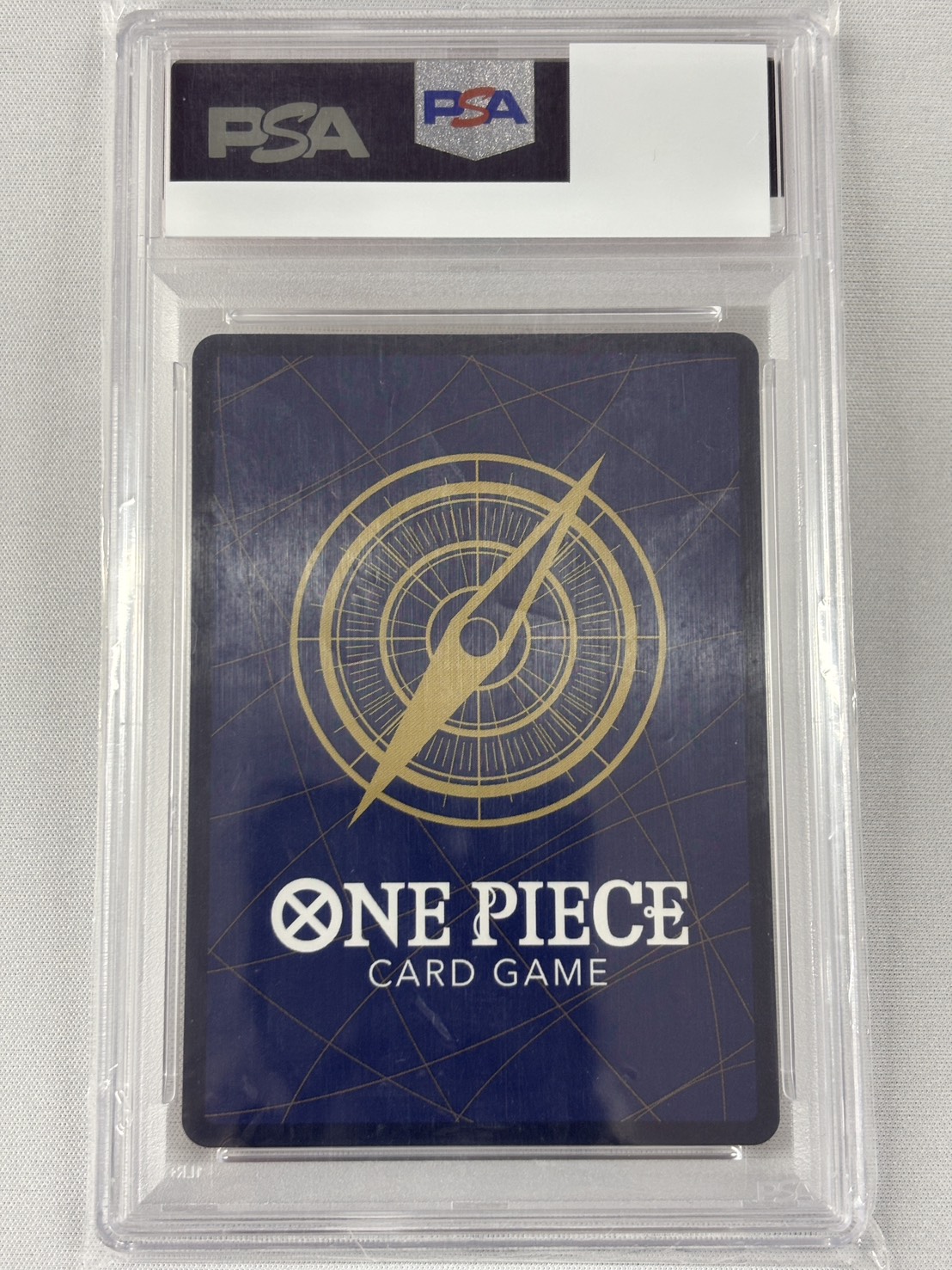 福の日特価】【PSA10】ポートガス・D・エース(パラレル/背景赤原作