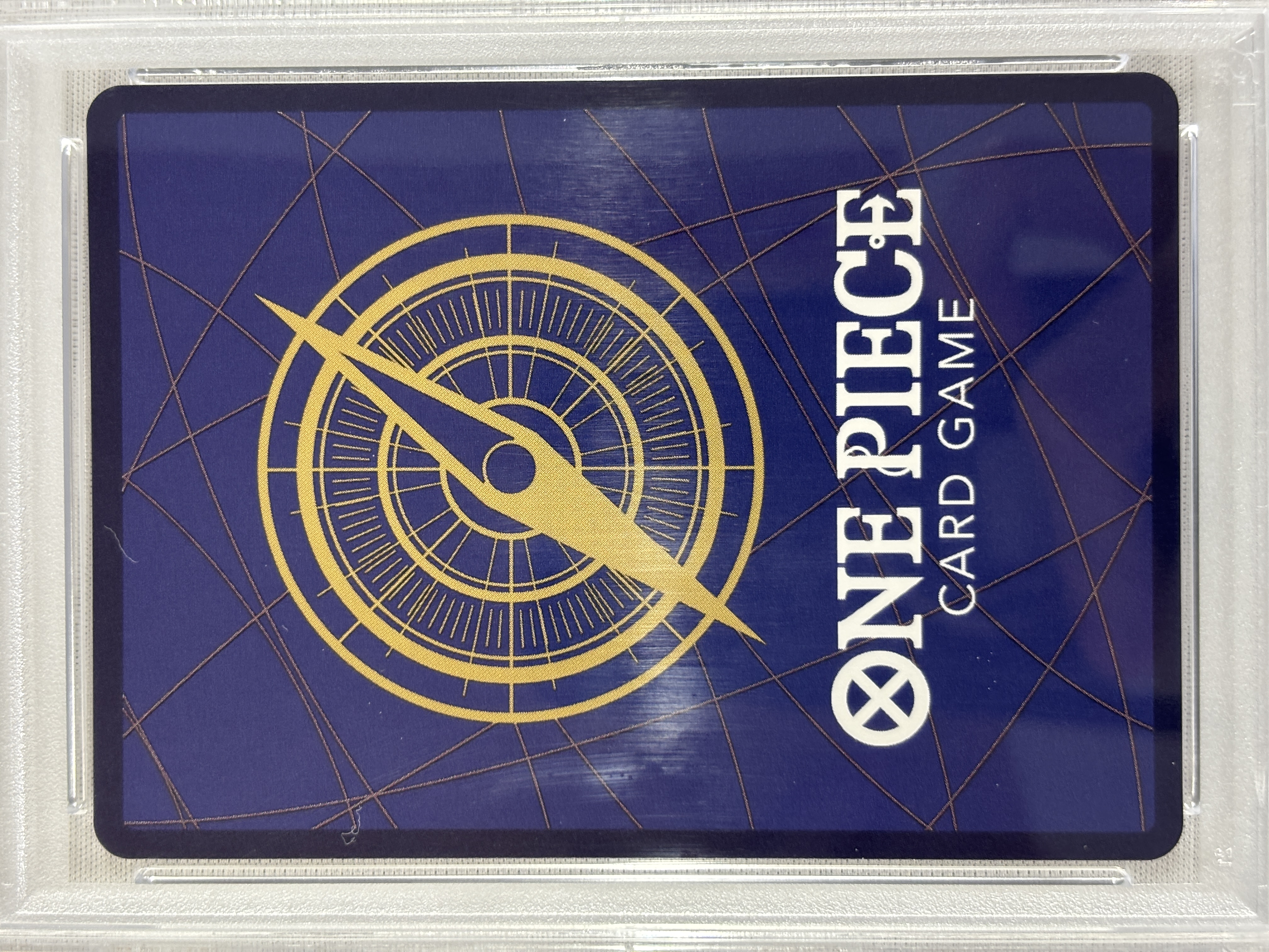 【PSA10】トラファルガー・ロー(コミパラ/漫画背景/漫画絵)【SEC】【OP10-119】