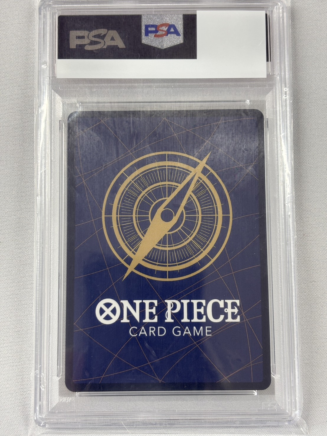 【PSA10】ロロノア・ゾロ(illust:Studio Vigor Co.Ltd)【フラッグシップ】【OP01-025】