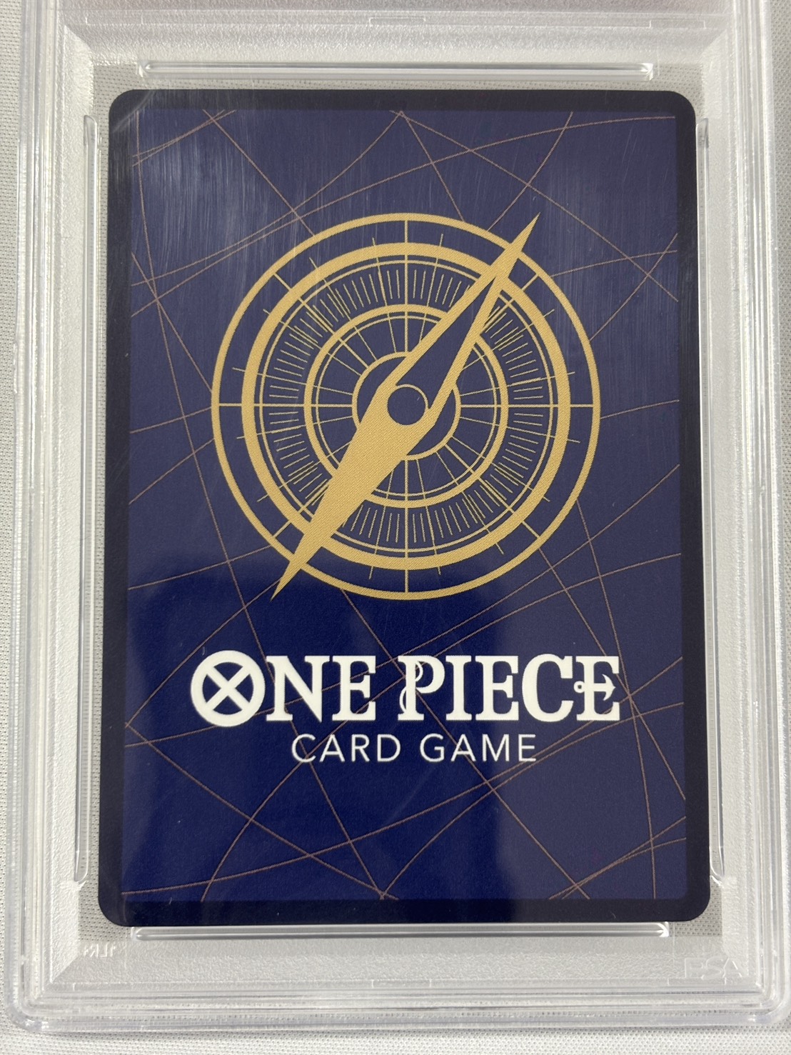 【PSA10】ロロノア・ゾロ(illust:Studio Vigor Co.Ltd)【フラッグシップ】【OP01-025】