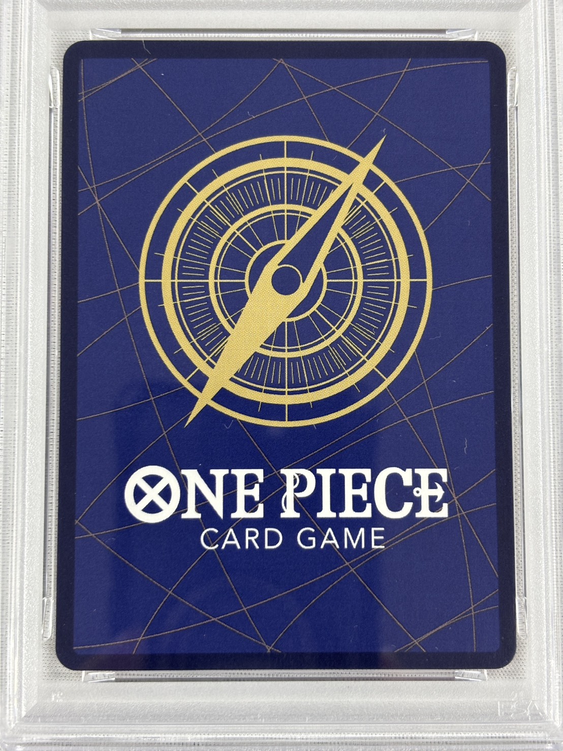 【PSA10】モンキー・D・ルフィ【P】【P-043】