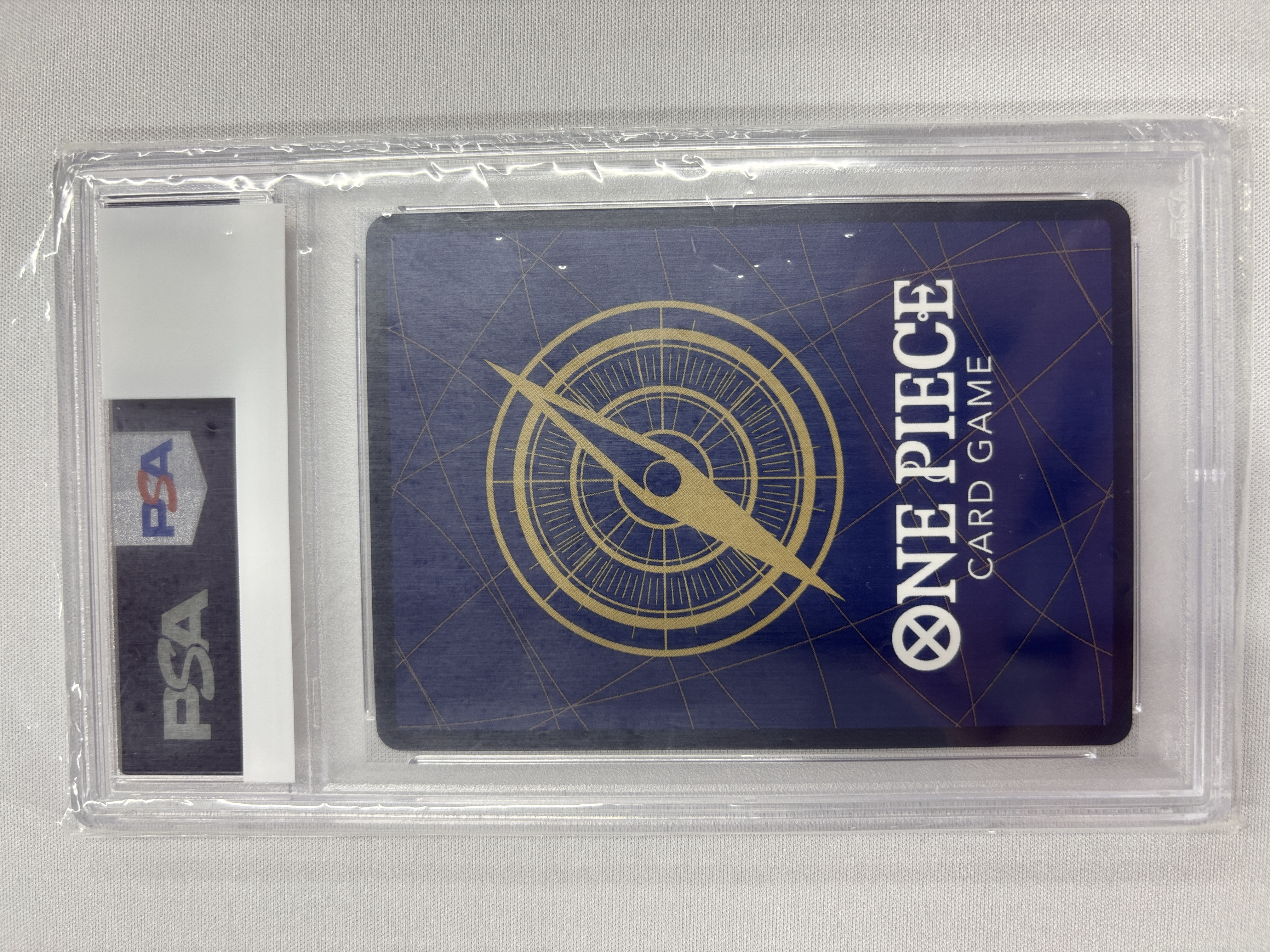 【PSA10】ヤマト(パラレル/SP/illust:S-KINOKO)【SP】【OP01-121[OP05]】②