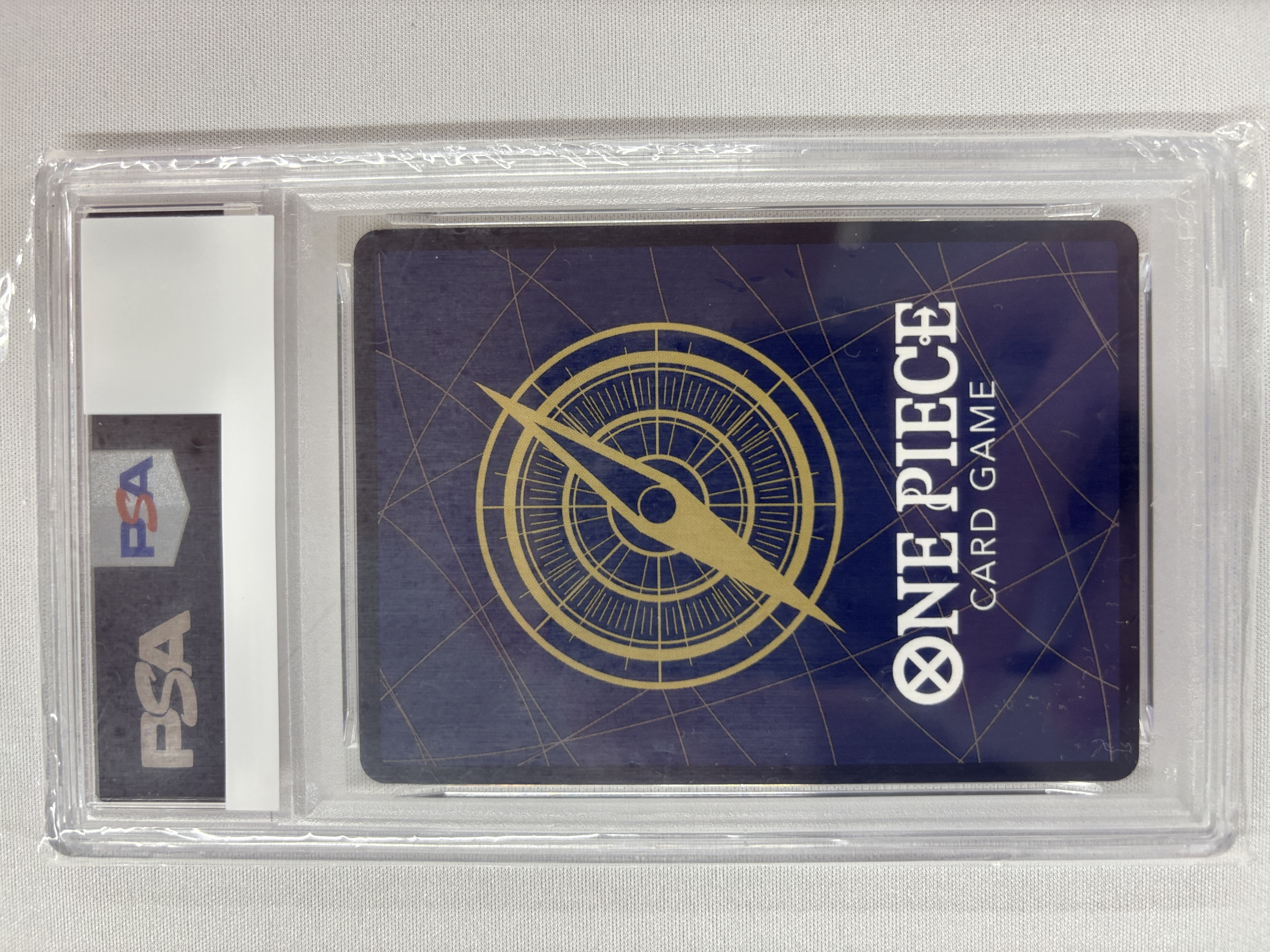 【PSA10】サボ(パラレル/手配書)【SP】【OP13-120】