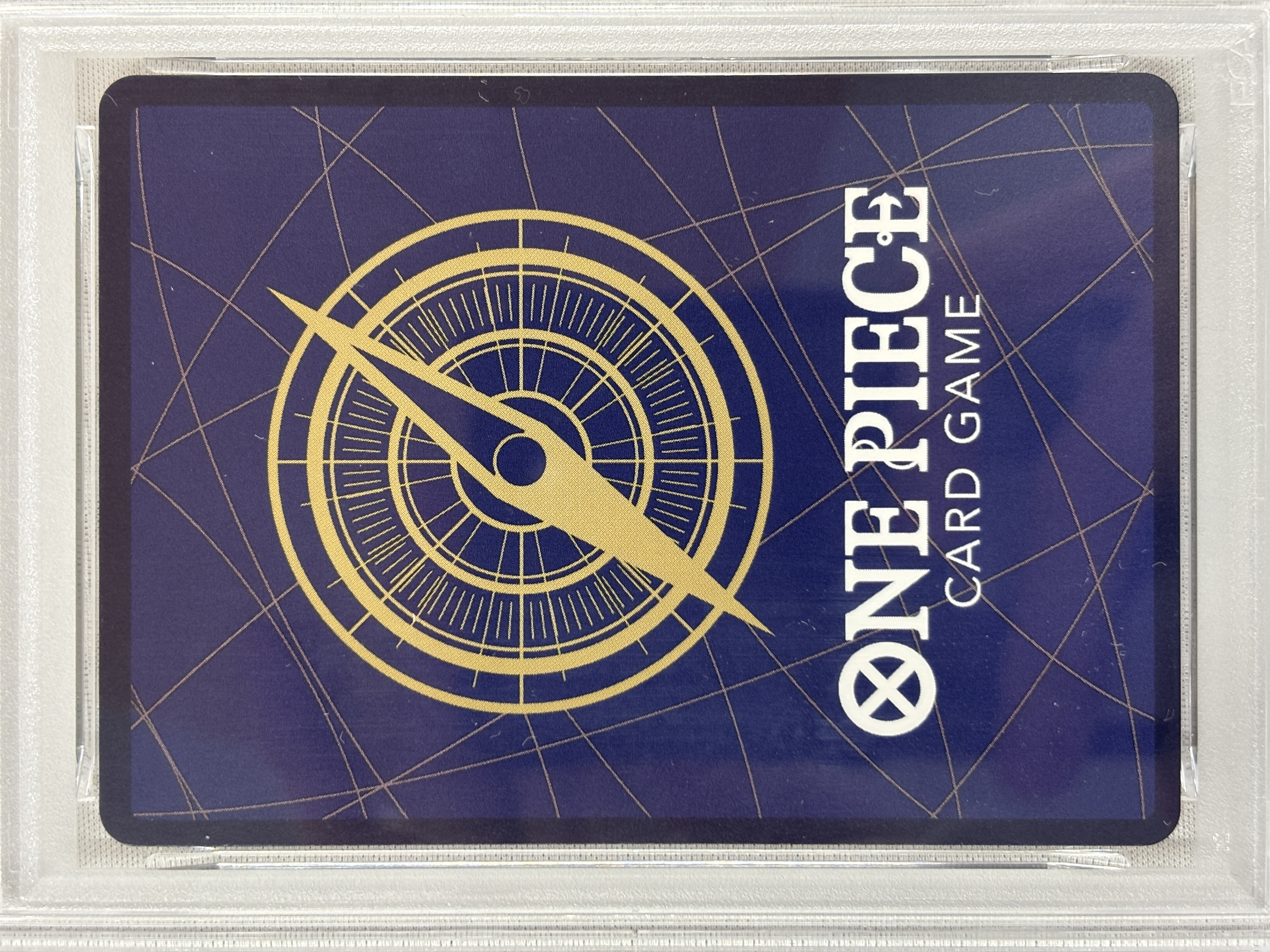 【PSA10】レベッカ【SP】【OP05-091】