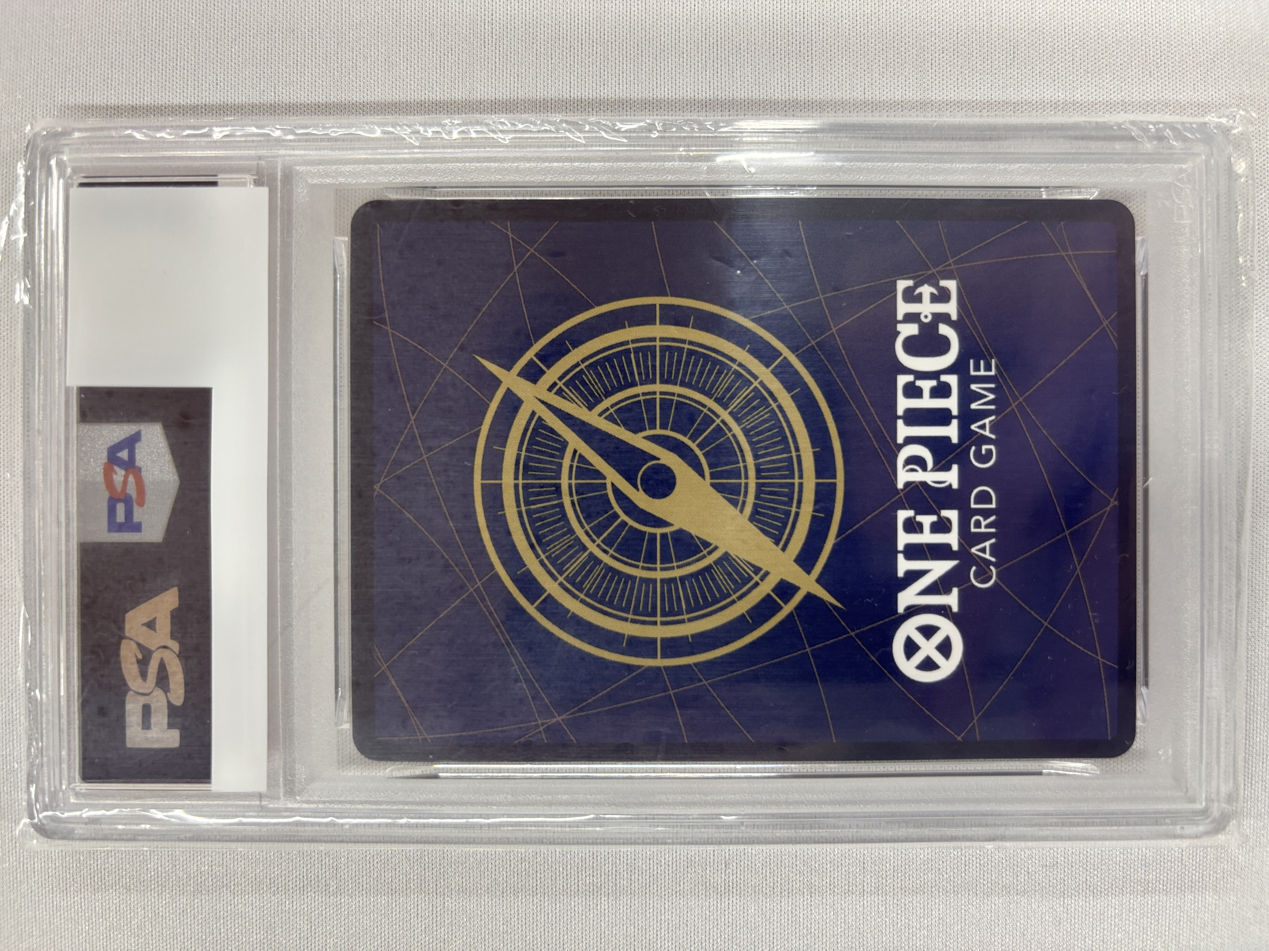 【PSA10】レベッカ【SP】【OP05-091】