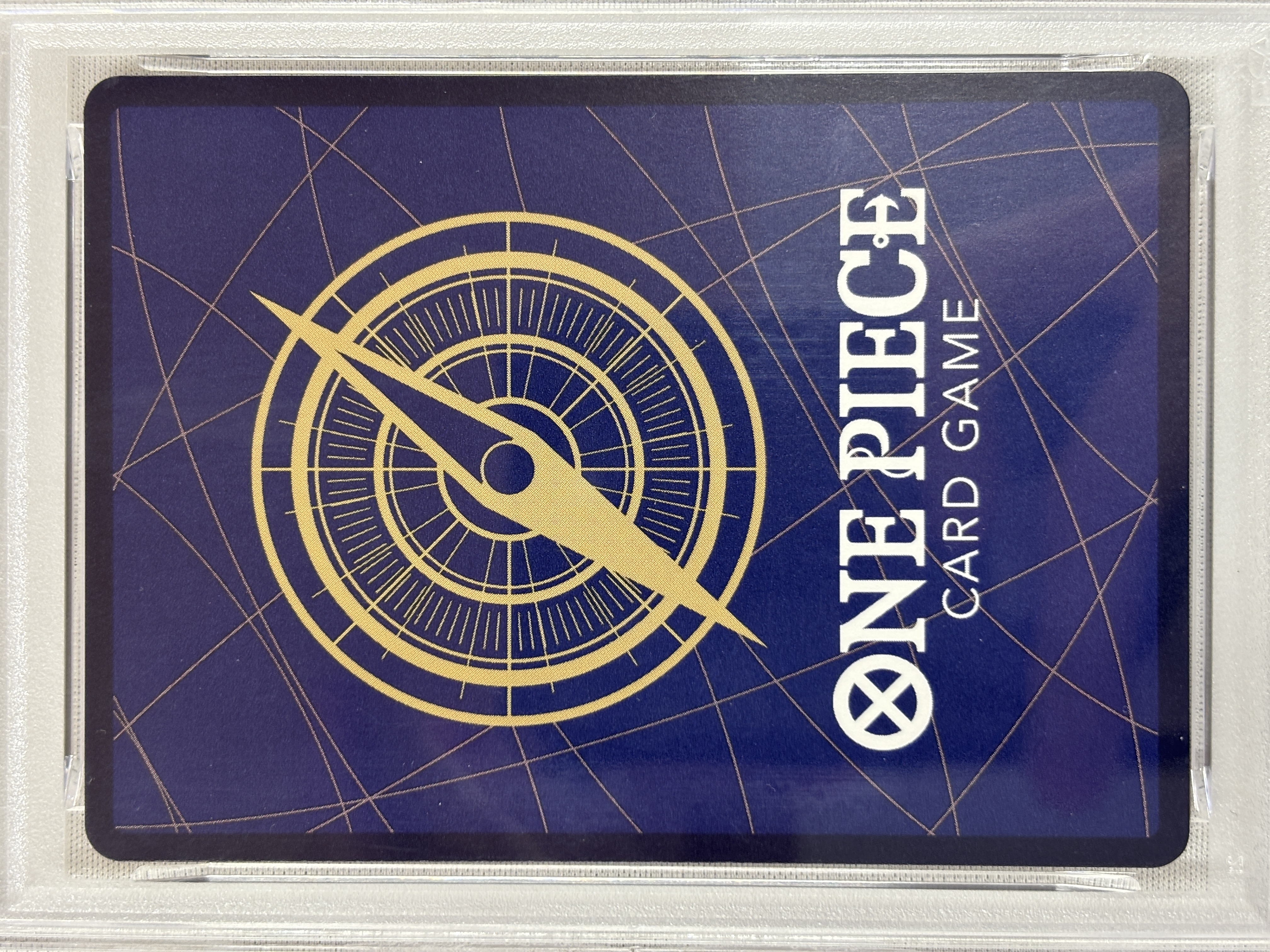 【PSA10】モンキー・Ｄ・ルフィ(パラレル/手配書)【SP】【OP13-118】