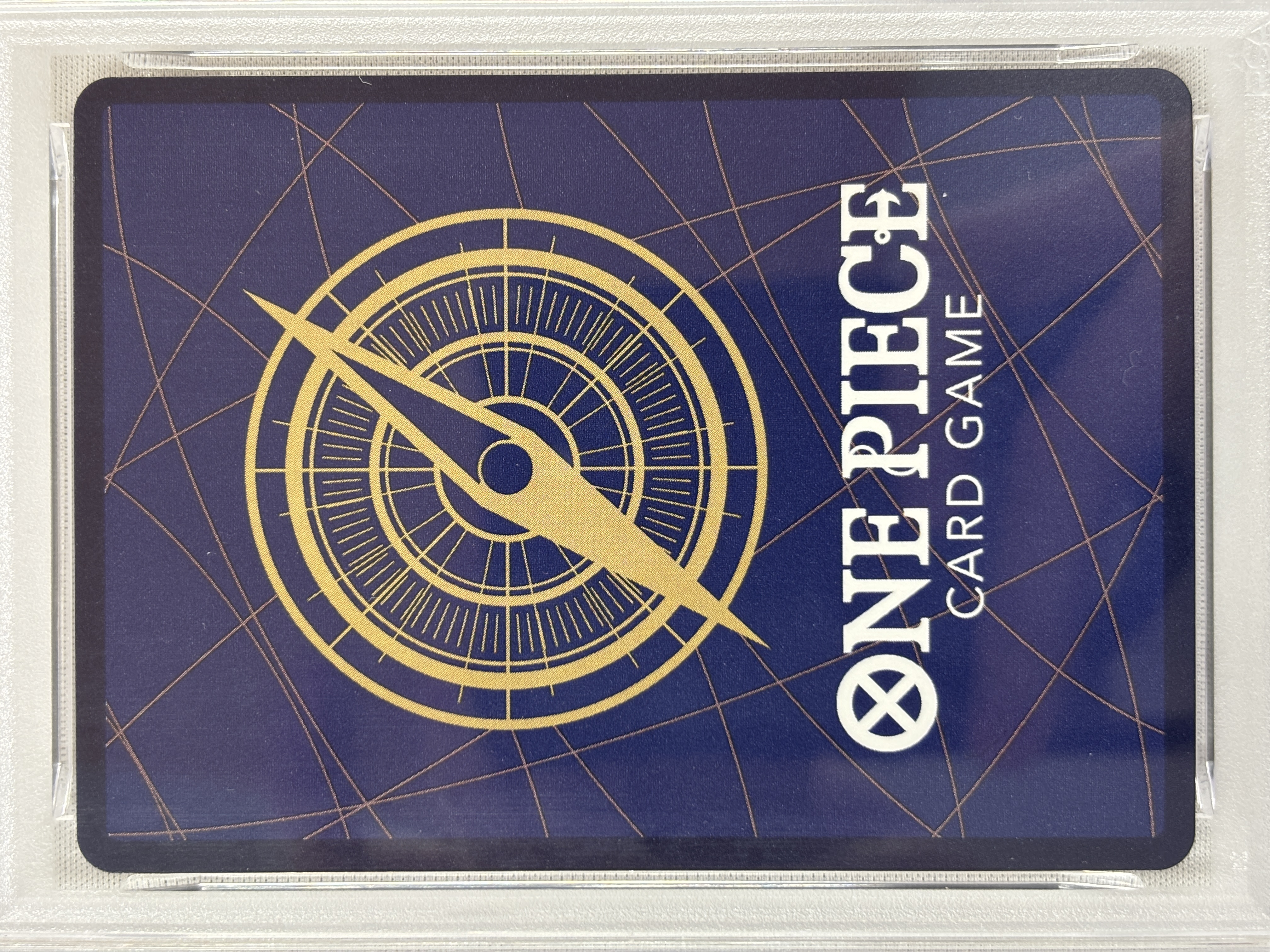 【PSA10】ステューシー(パラレル/SP)【SR】【OP07-085[OP11]】