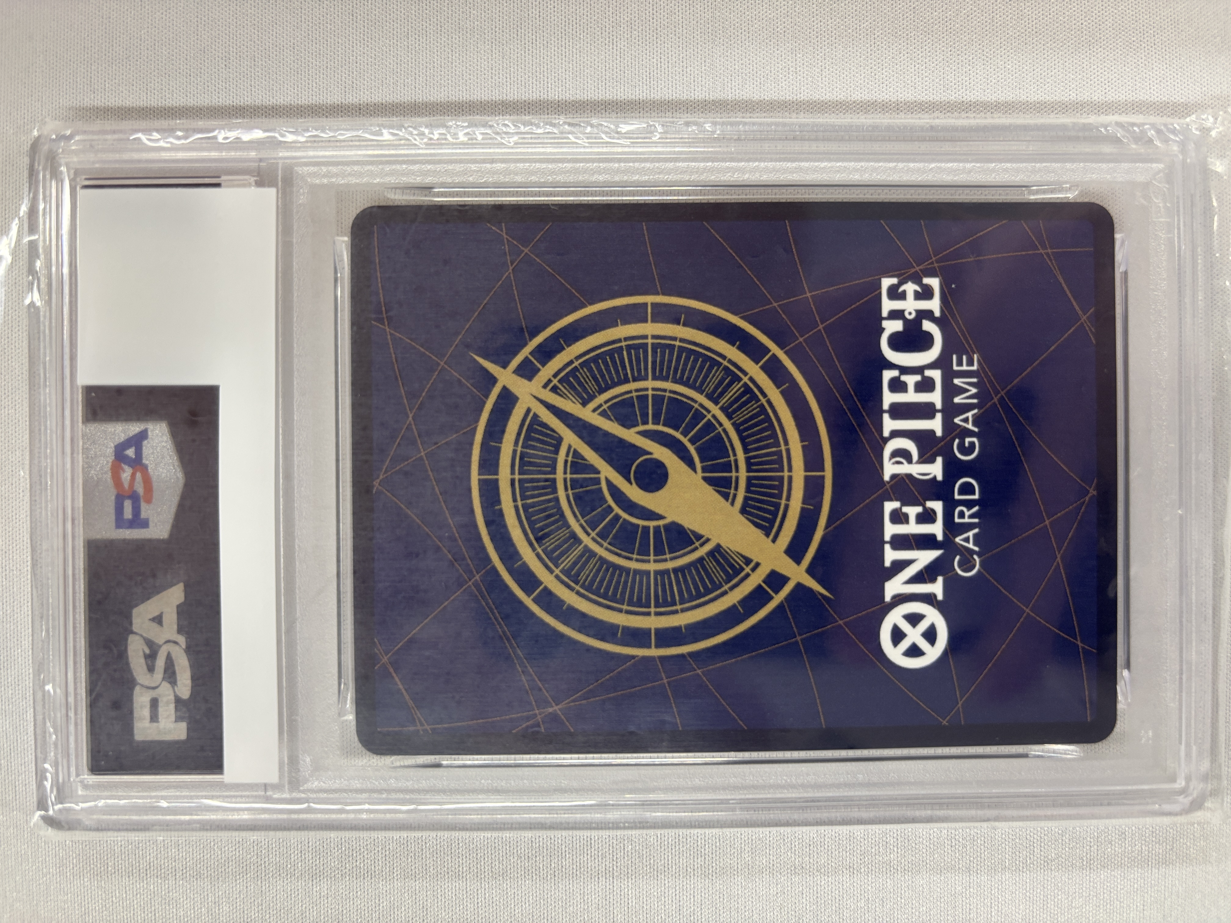 【PSA10】ステューシー(パラレル/SP)【SR】【OP07-085[OP11]】