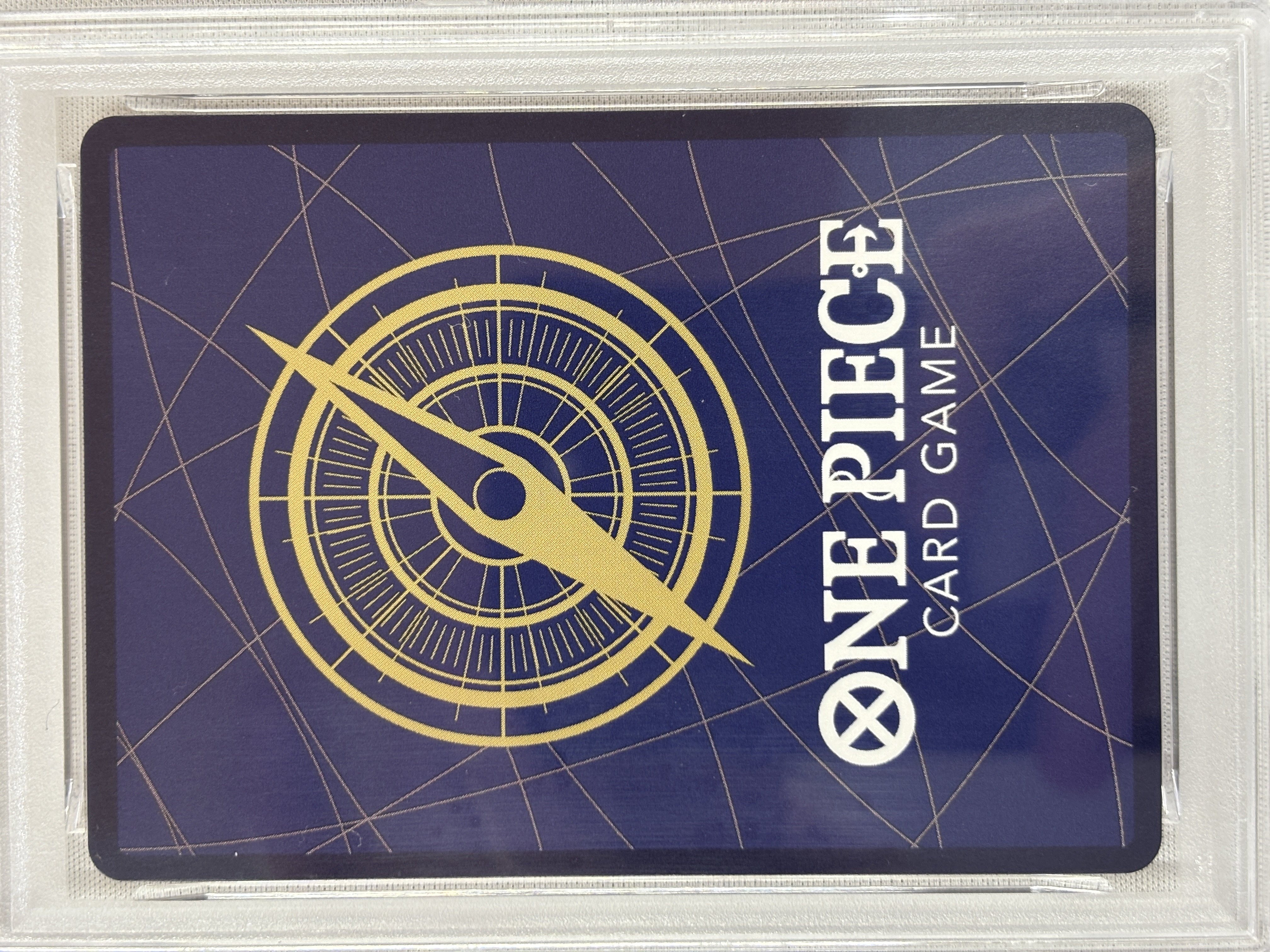 【PSA10】ポートガス・Ｄ・エース(パラレル/手配書)【SP】【OP13-119】