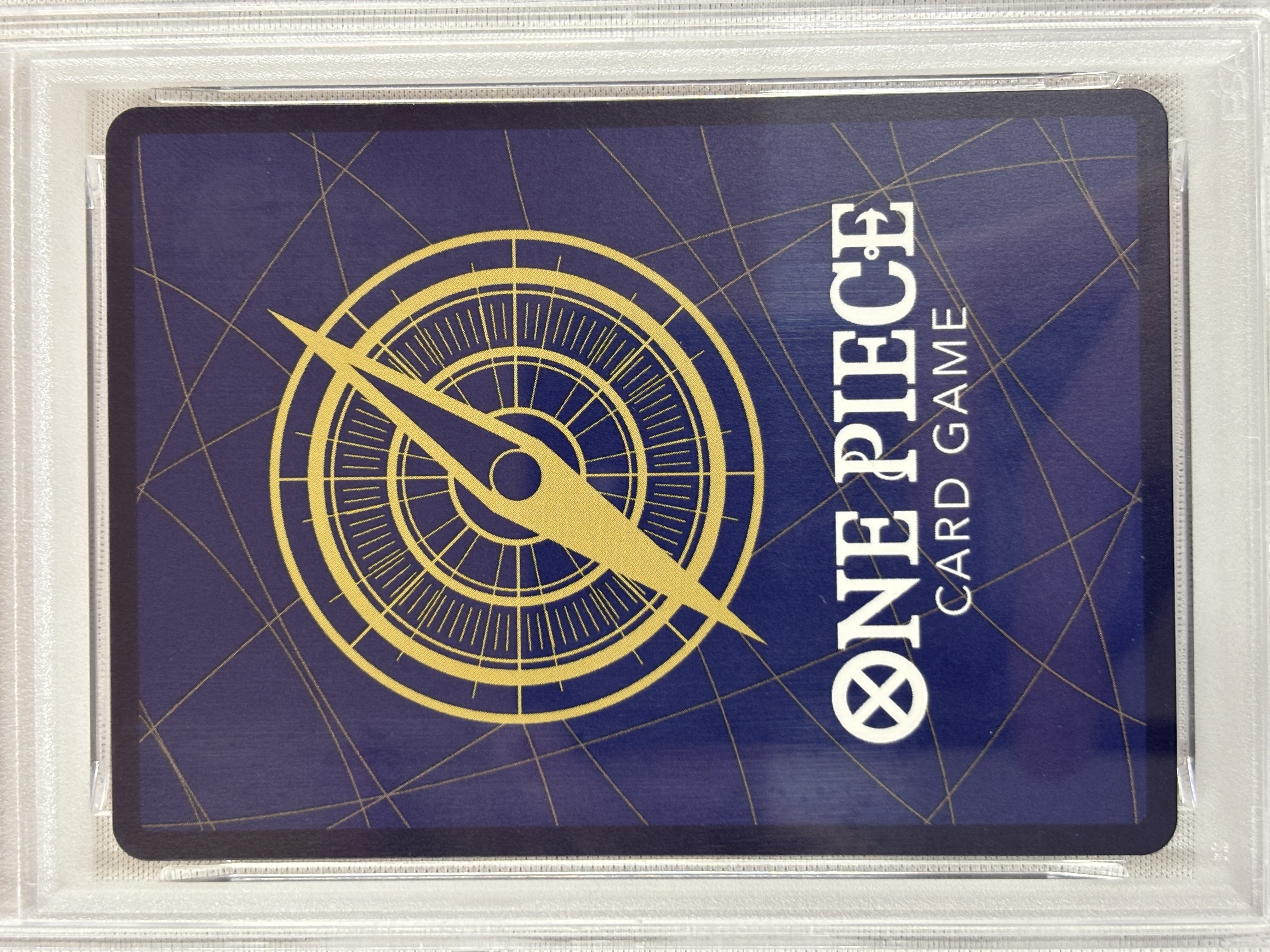 【PSA10】おナミ(パラレル)【SP】【OP06-101[OP07]】