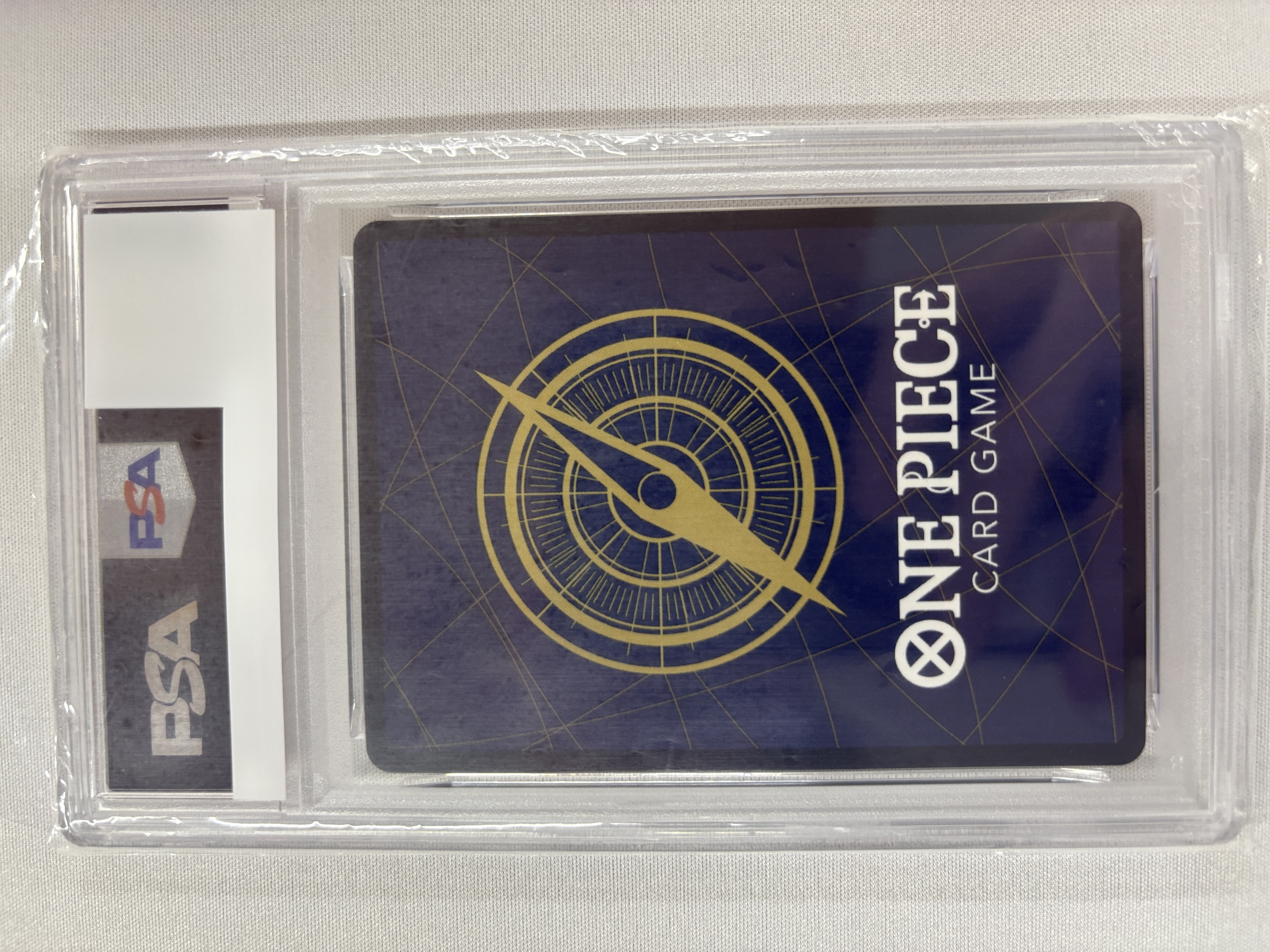 【PSA10】おナミ(パラレル)【SP】【OP06-101[OP07]】