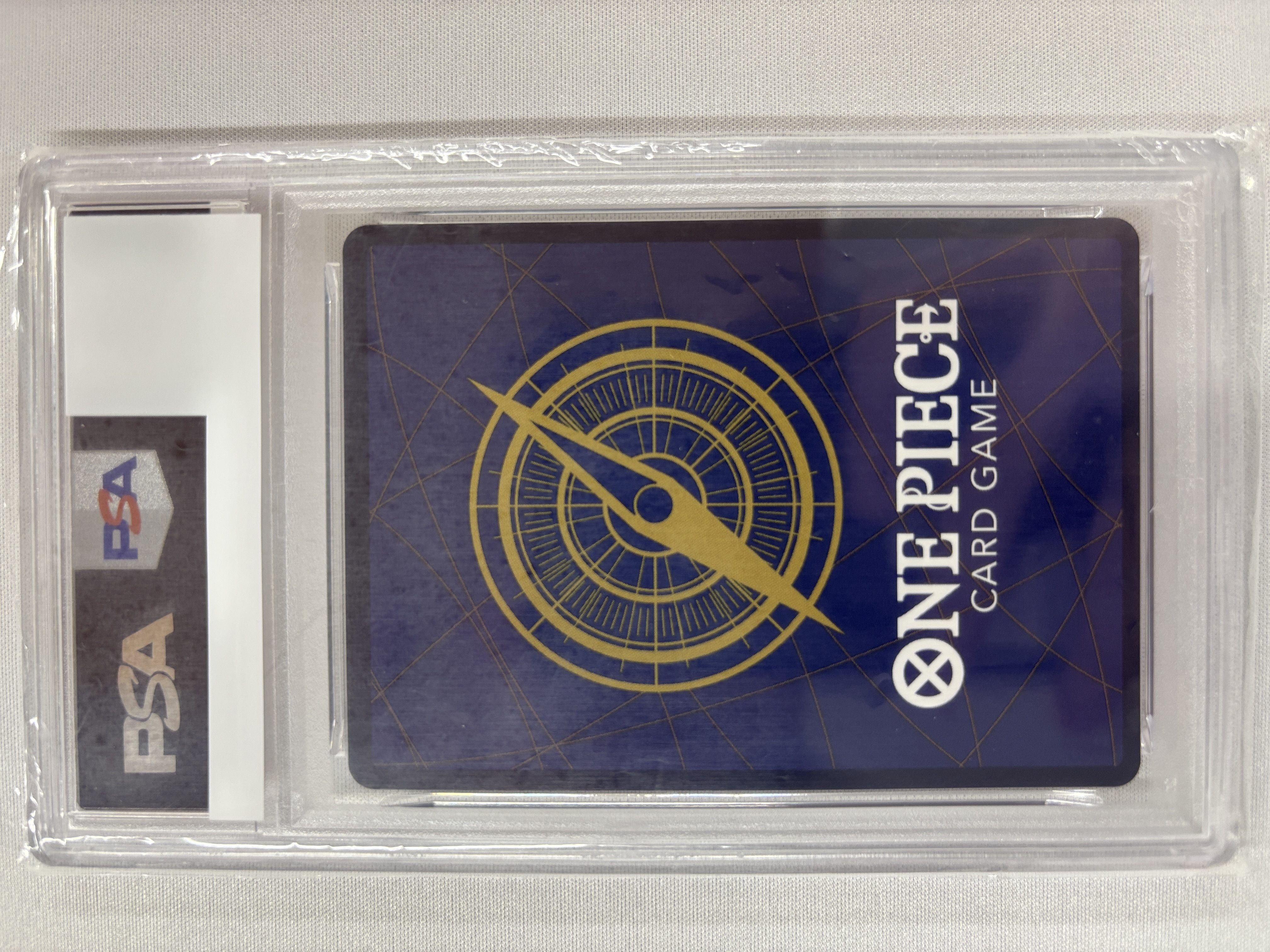 【PSA10】サンジ(パラレル)【SP】【ST14-003】①