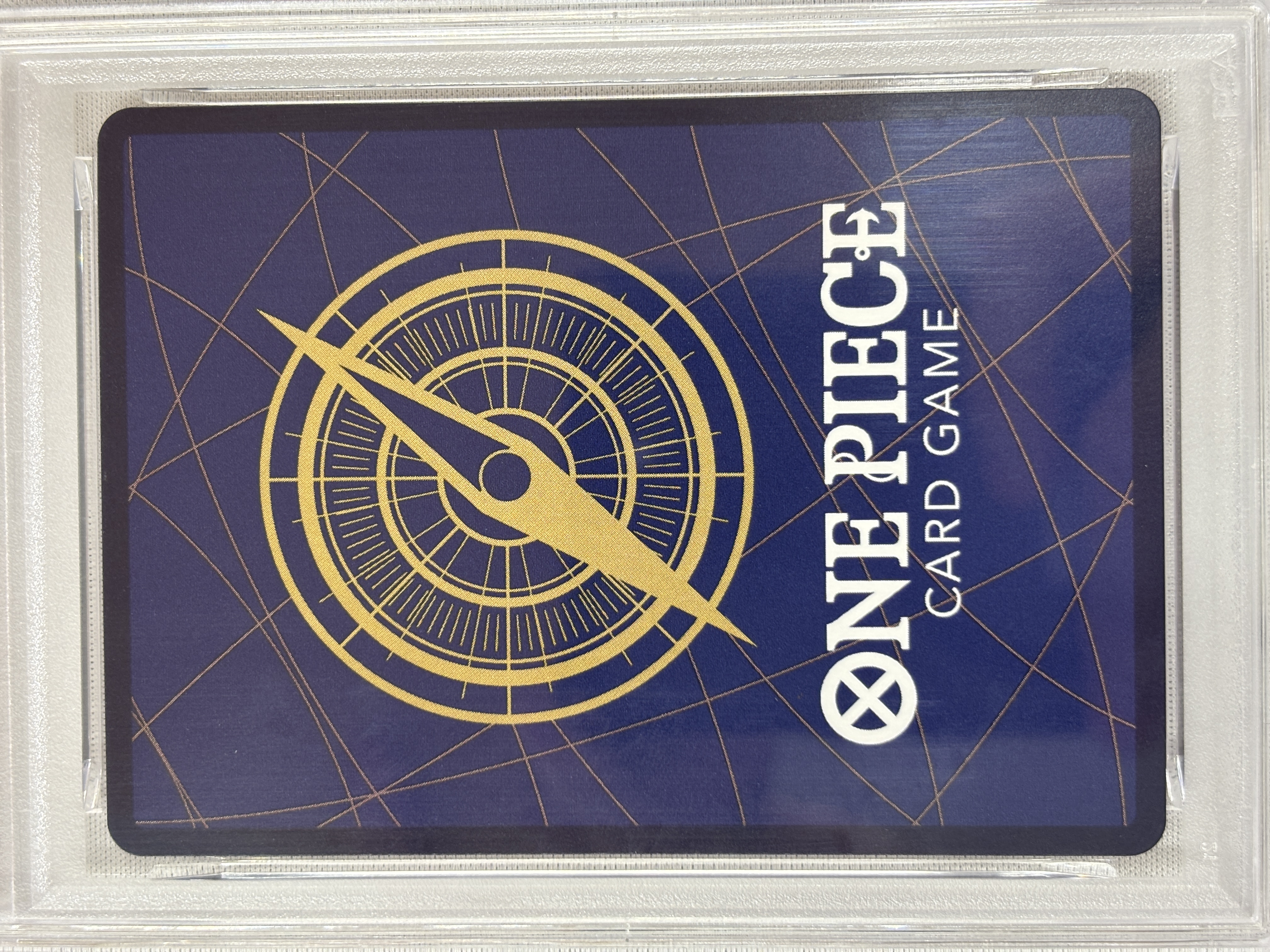 【PSA10】サンジ(パラレル)【SP】【ST14-003】②