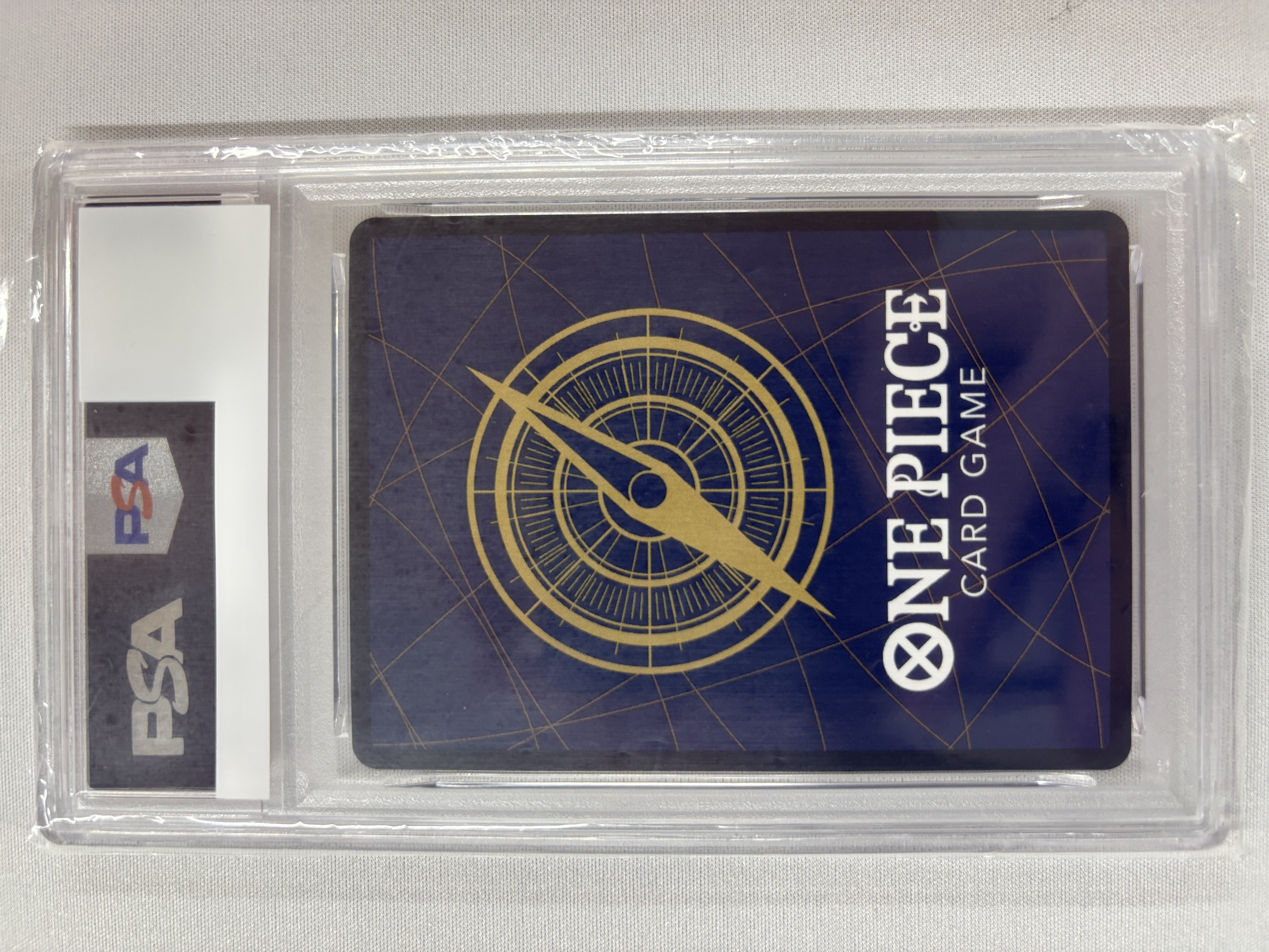 【PSA10】サンジ(パラレル)【SP】【ST14-003】②