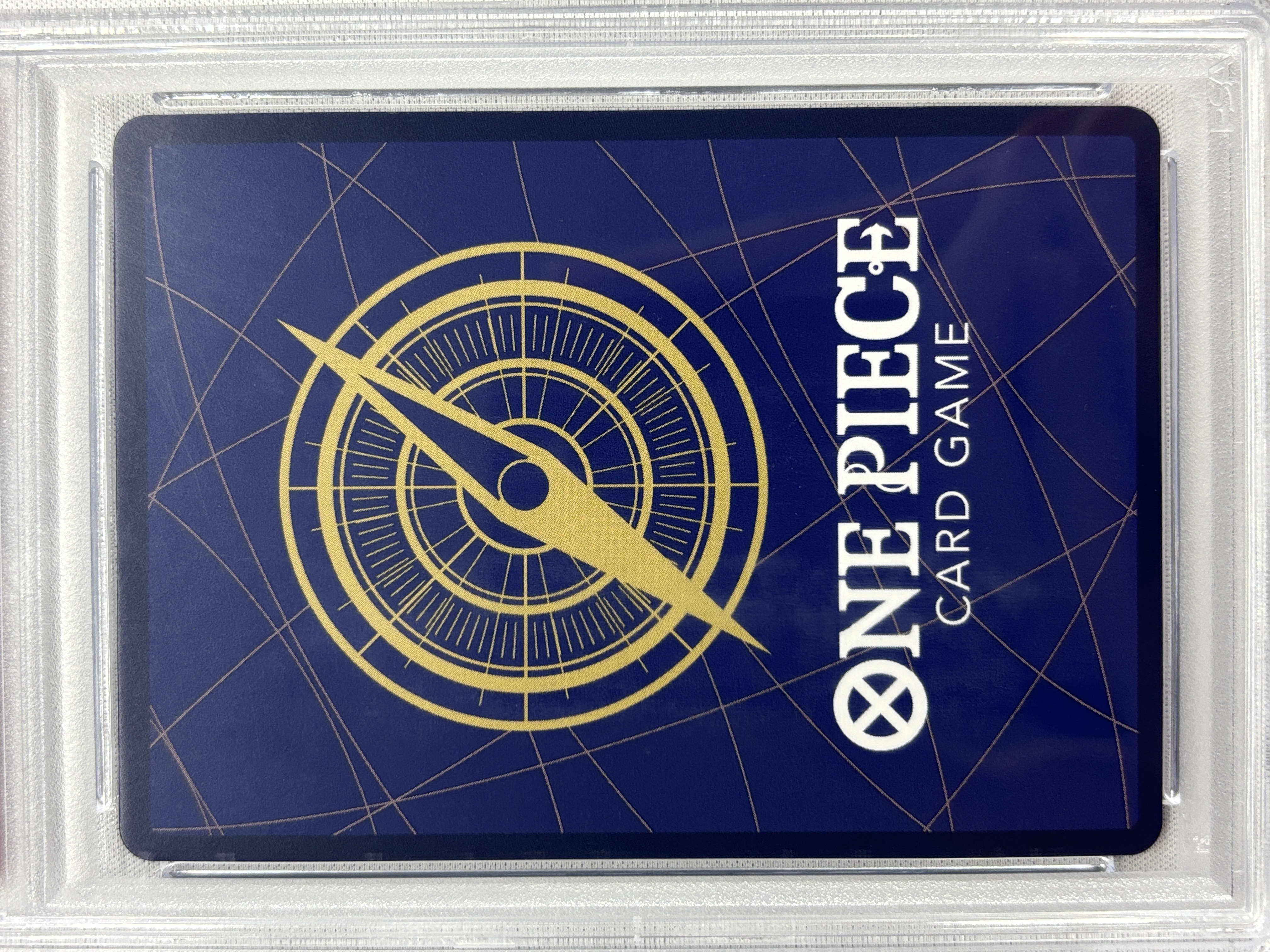 【PSA10】シャンクス(コミパラ/漫画背景/漫画絵)【SEC】【OP01-120】