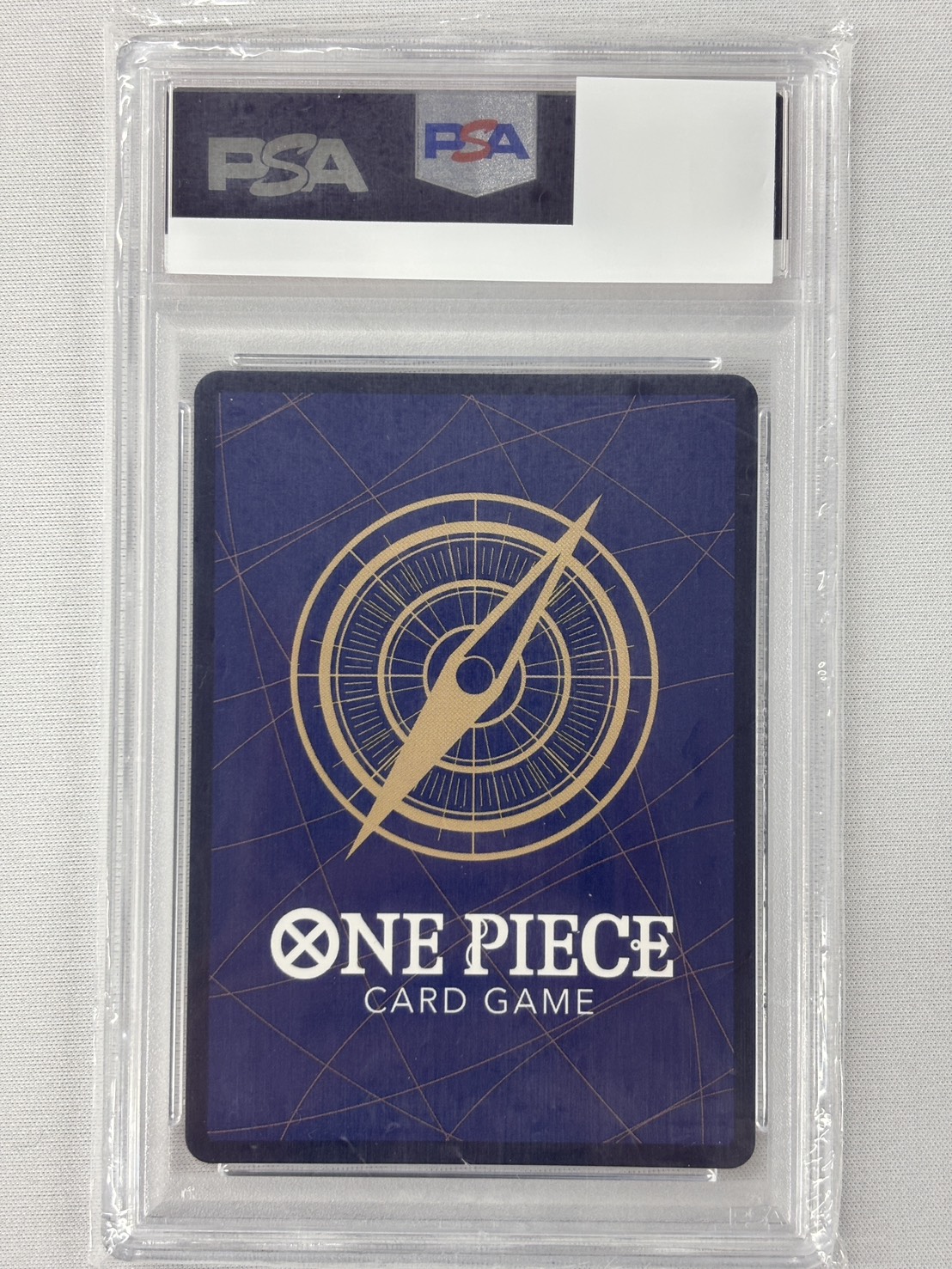 【PSA10】サボ(パラレル/漫画背景/漫画絵)【SR】【OP04-083】