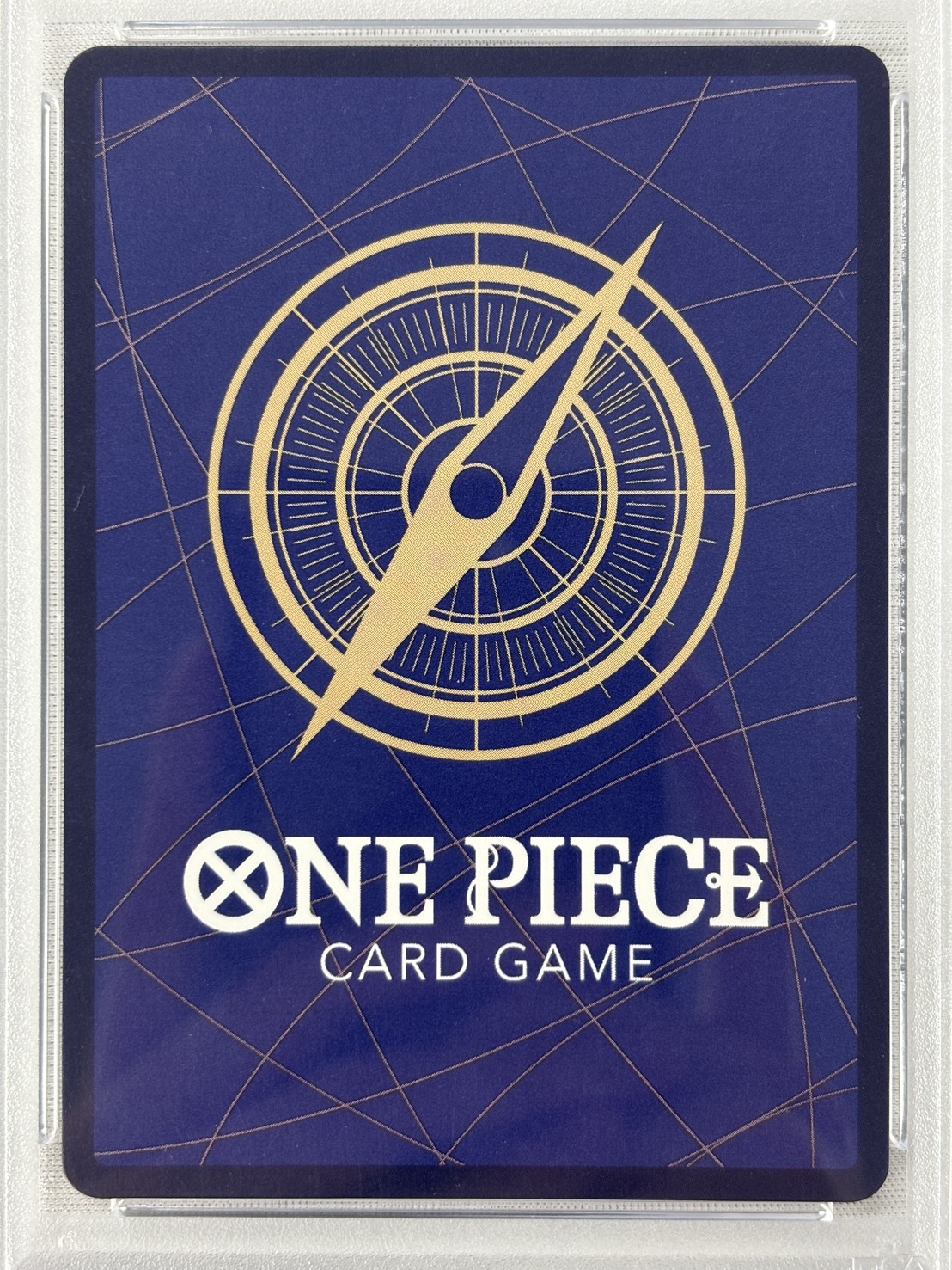 【PSA10】サボ(パラレル/漫画背景/漫画絵)【SR】【OP04-083】