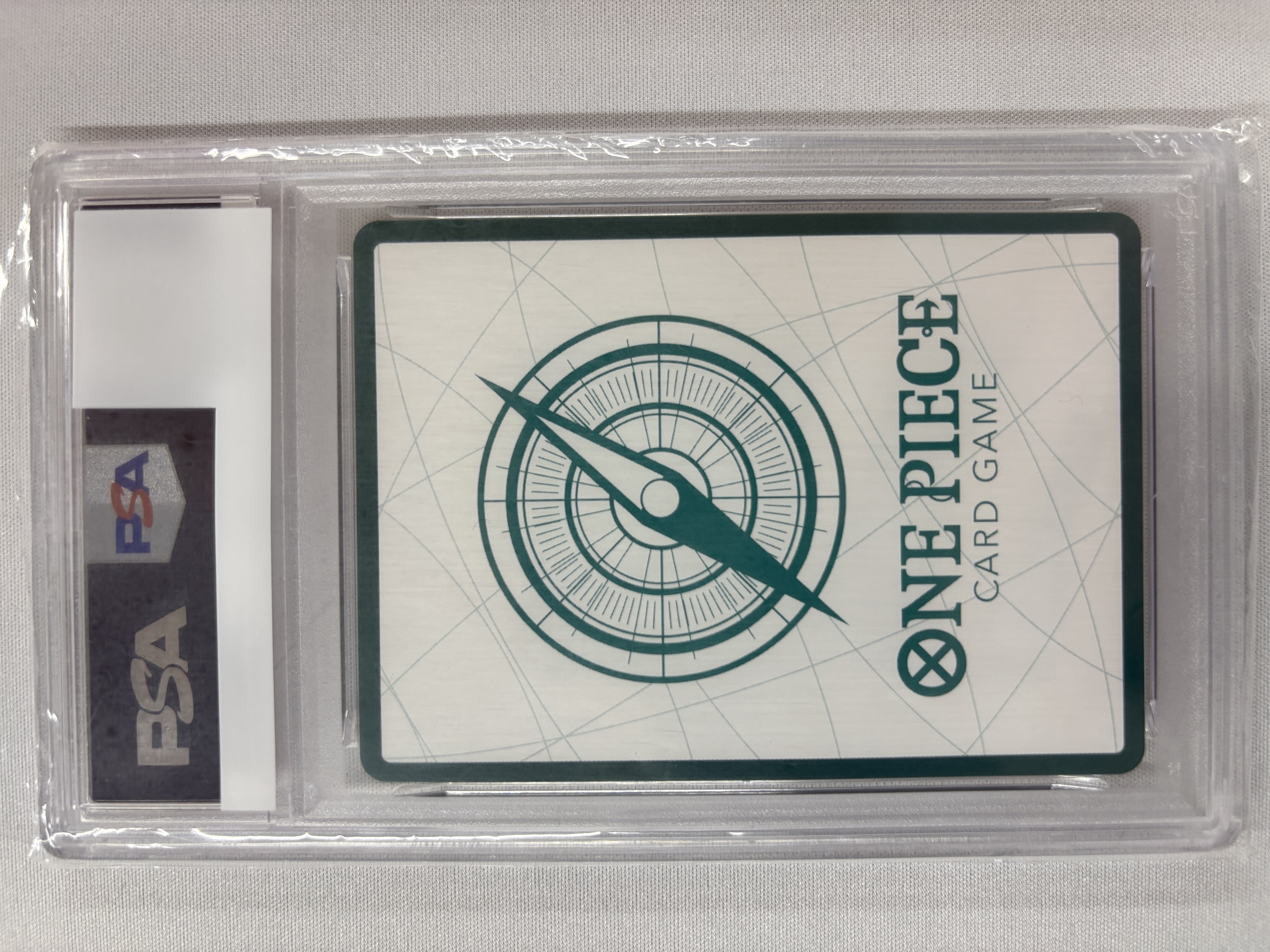 【PSA10】ドン!!(モンキー・D・ルフィ(ギア5))(スーパーパラレル)