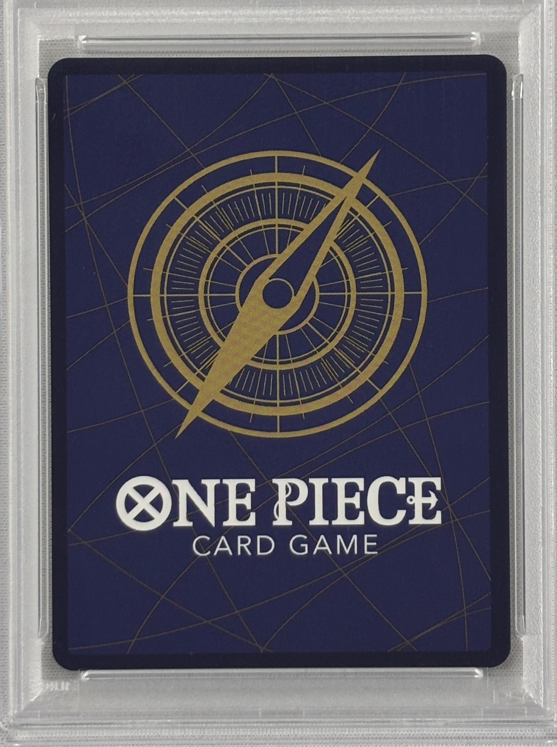 【PSA10】トラファルガー・ロー(illust:Akanegumo)【R】【OP09-069】