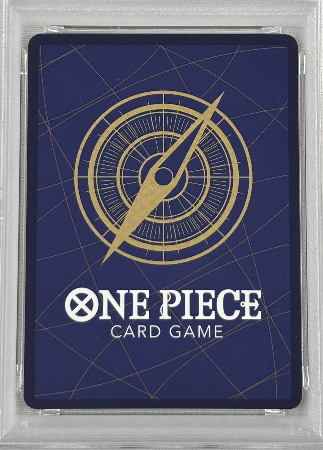 【PSA10】モンキー・D・ルフィ(ONE PIECE magazine)【SR】【ST21-014】