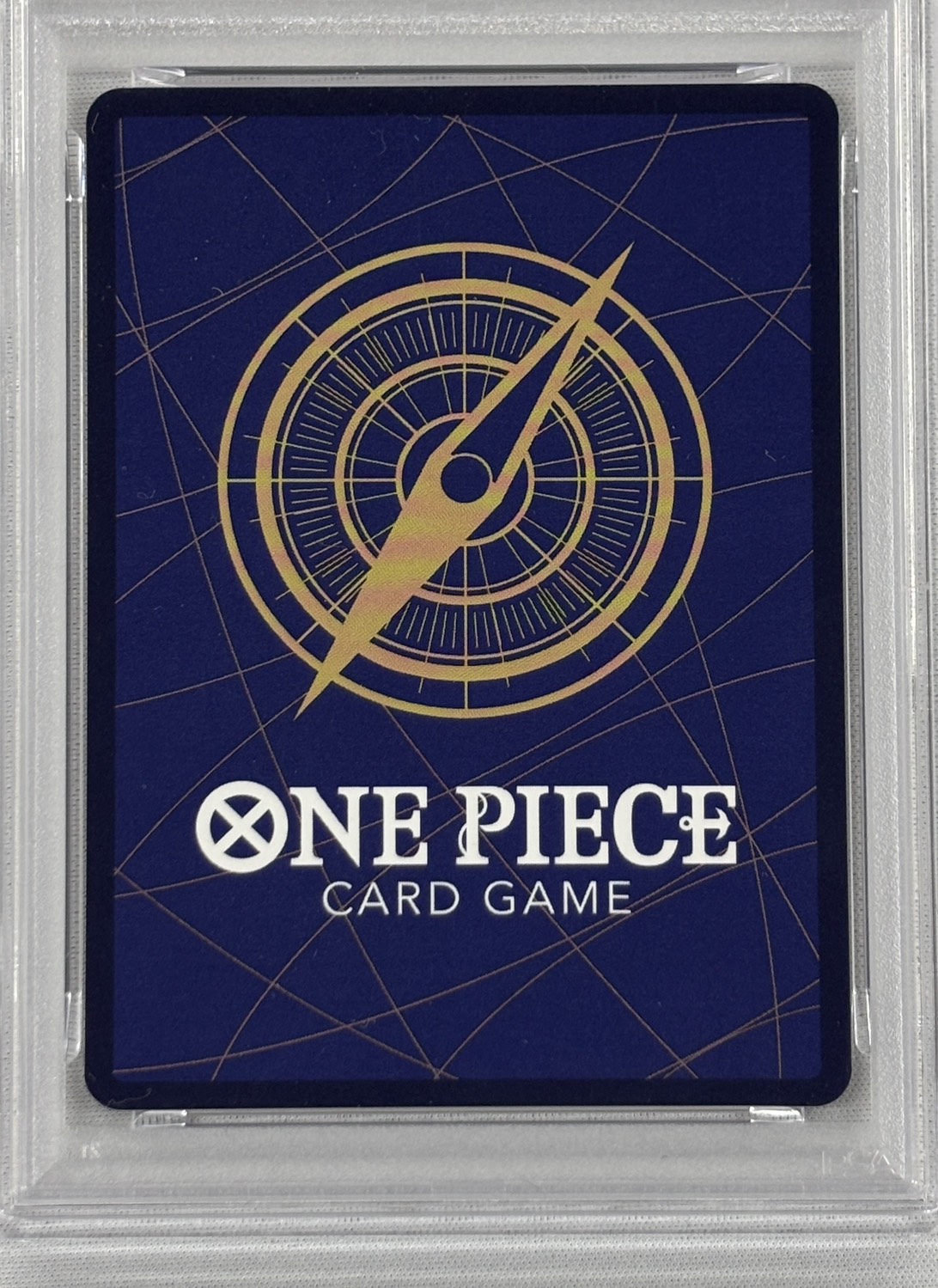 【PSA10】バギー(銀箔)【R】【OP09-051】