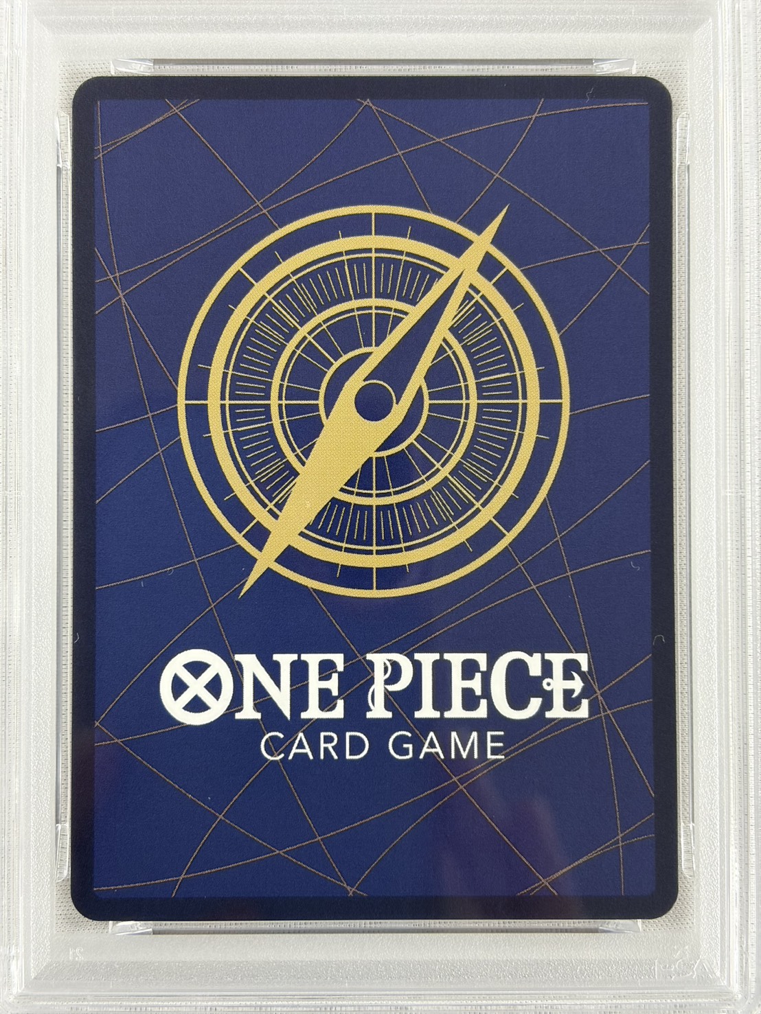 【PSA10】サボ(3rdAnniversary/illust:Minato Sashima)【SEC】【OP07-118】