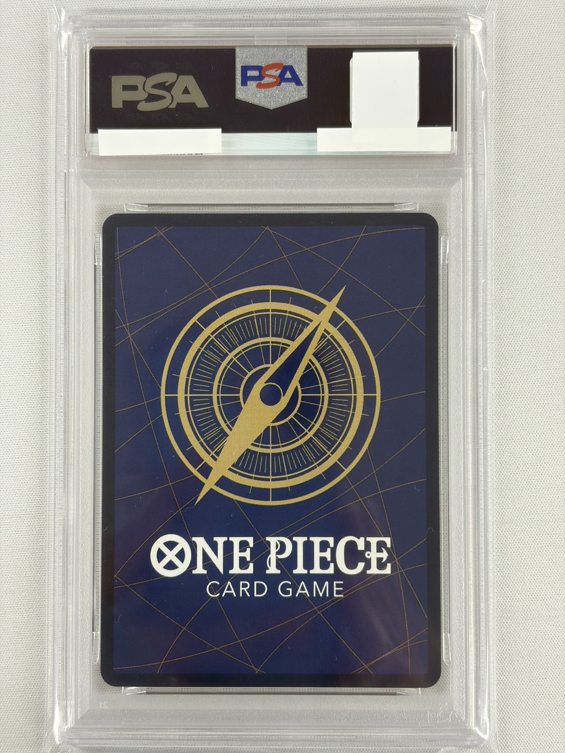 【PSA10】サボ(3rdAnniversary/illust:Minato Sashima)【SEC】【OP07-118】