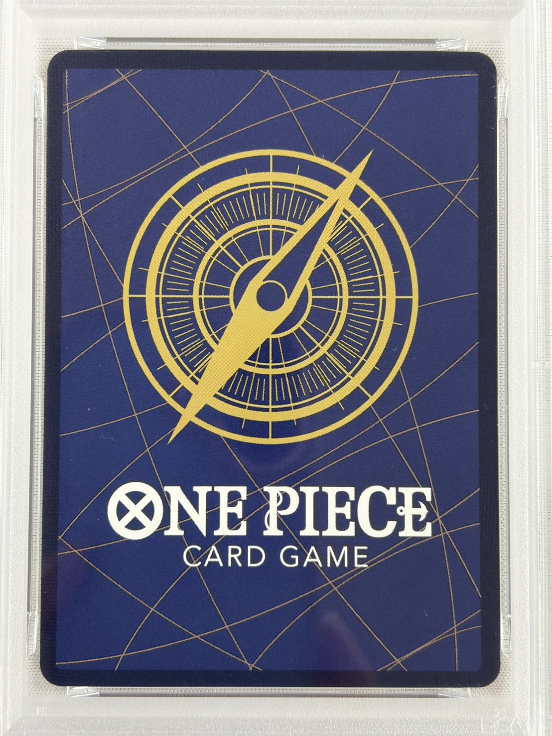 【PSA10】ポートガス・D・エース(パラレル/和柄)【SP】【OP02-013[OP08]】