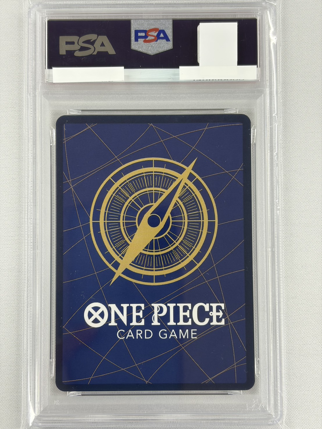 【PSA10】ポートガス・D・エース(パラレル/和柄)【SP】【OP02-013[OP08]】