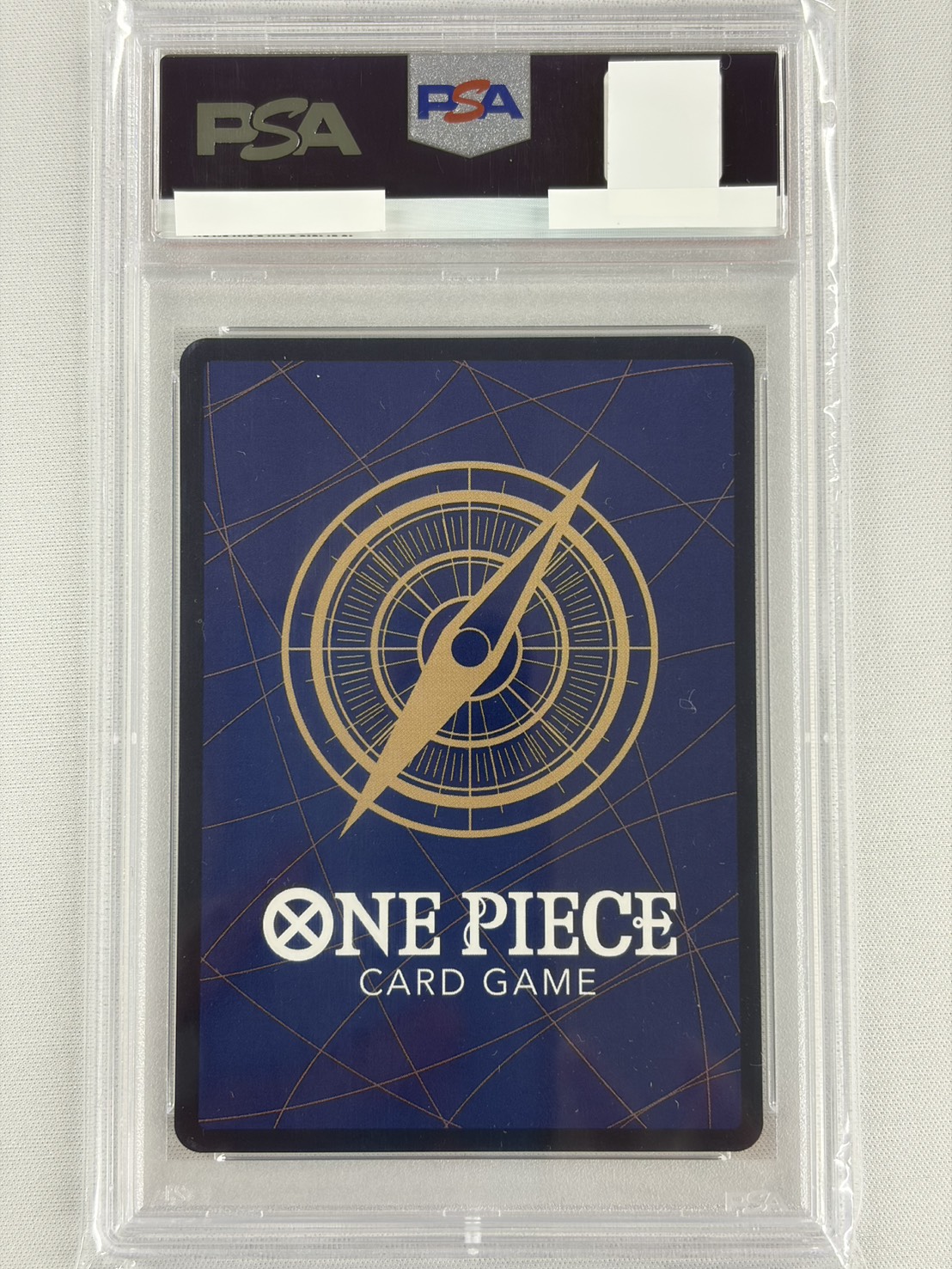 【PSA10】ウタ(SP/illust:S.KINOKO)【SEC】【OP02-120[OP05]】