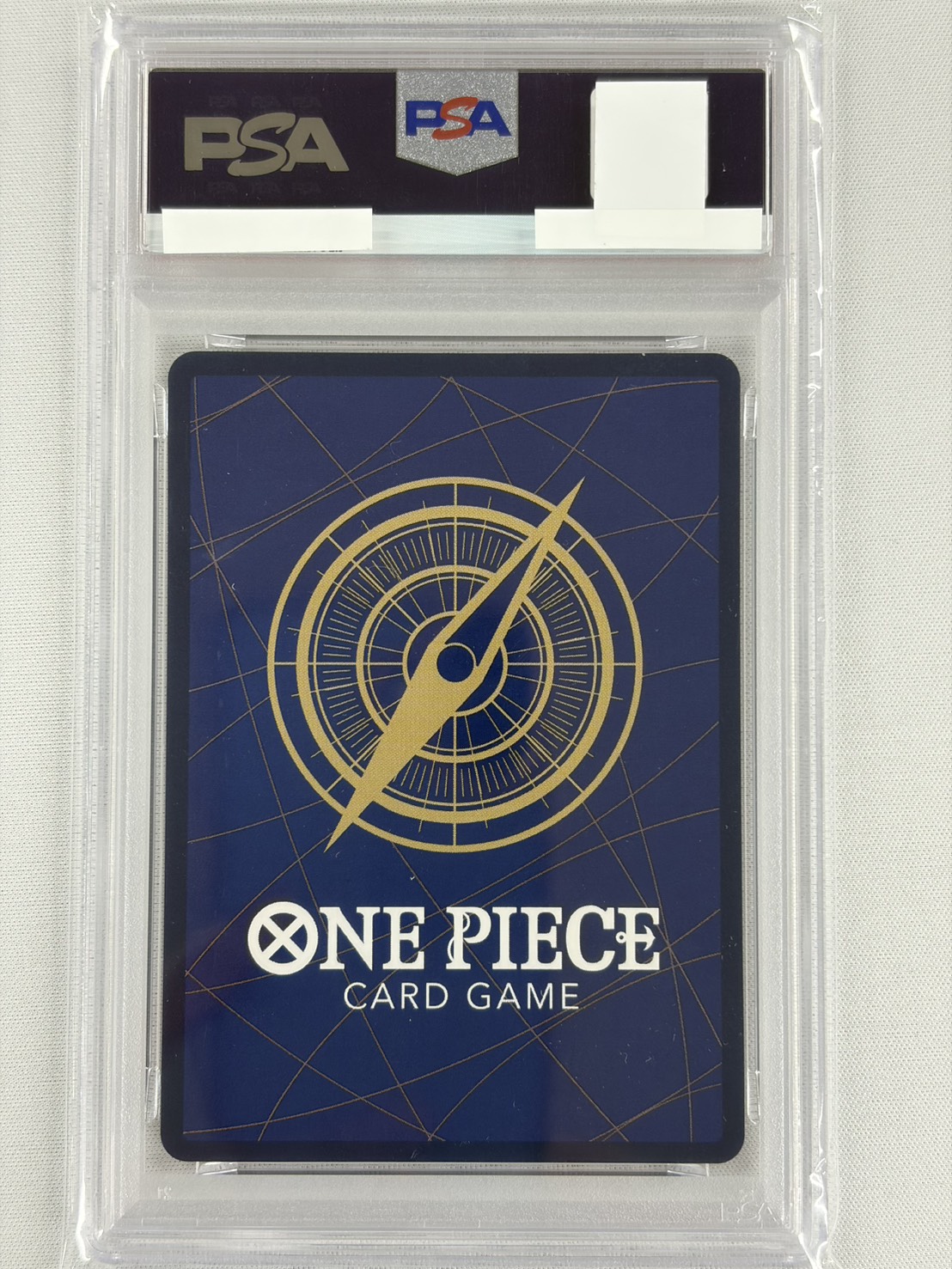 【PSA10】マーカス・マーズ聖(パラレル/芥見下々画_赤文字)【R】【OP13-091】