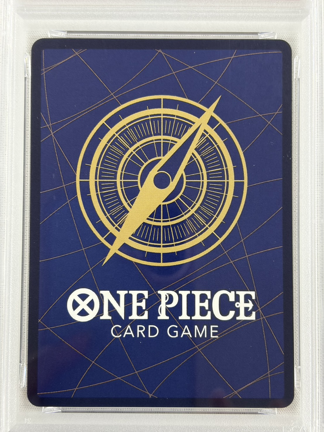 【PSA10】マーカス・マーズ聖(パラレル/芥見下々画_赤文字)【R】【OP13-091】