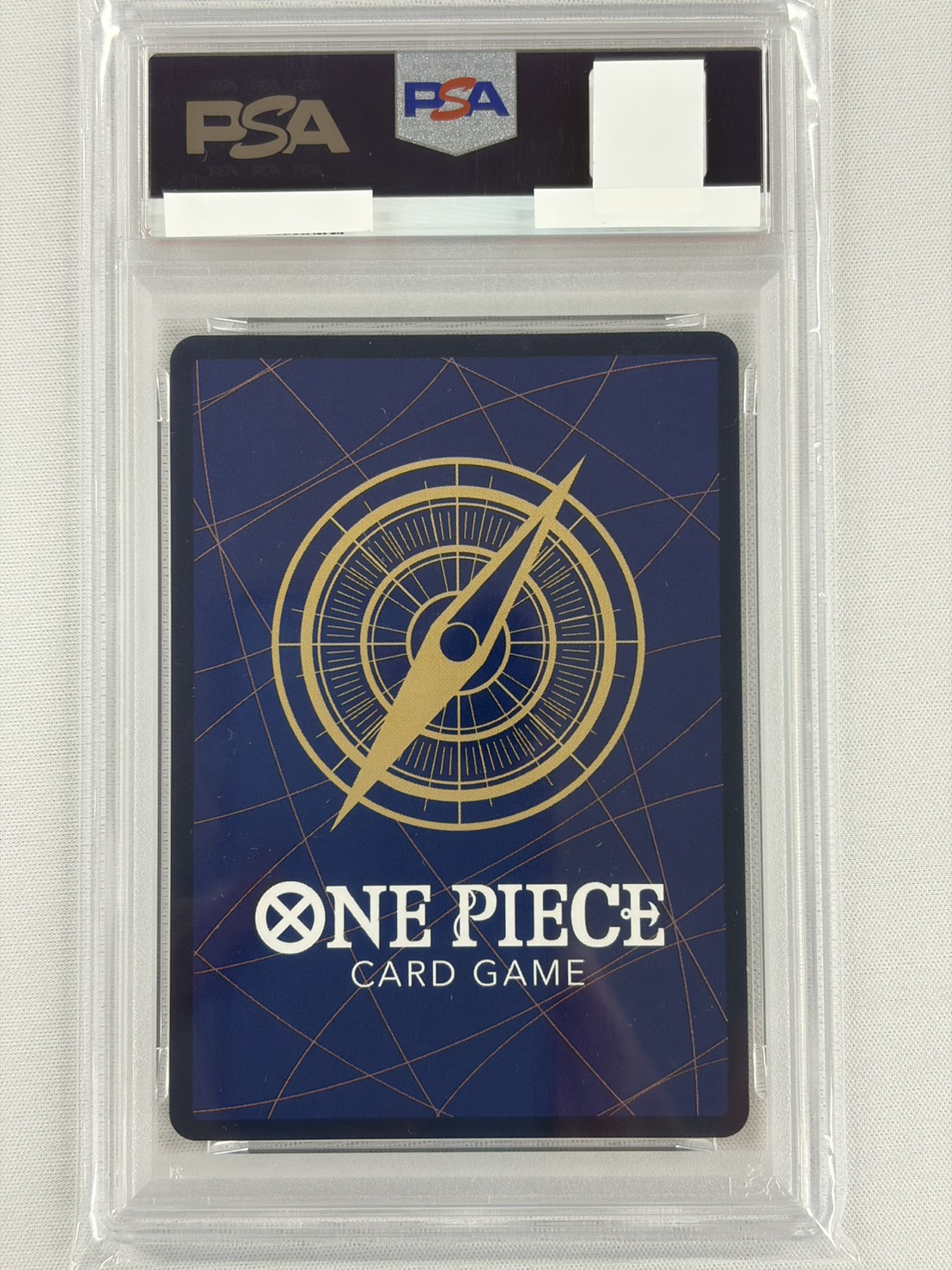 【PSA10】ロロノアゾロ(AKIRA EGAWA)【SR】【ST21-015】①