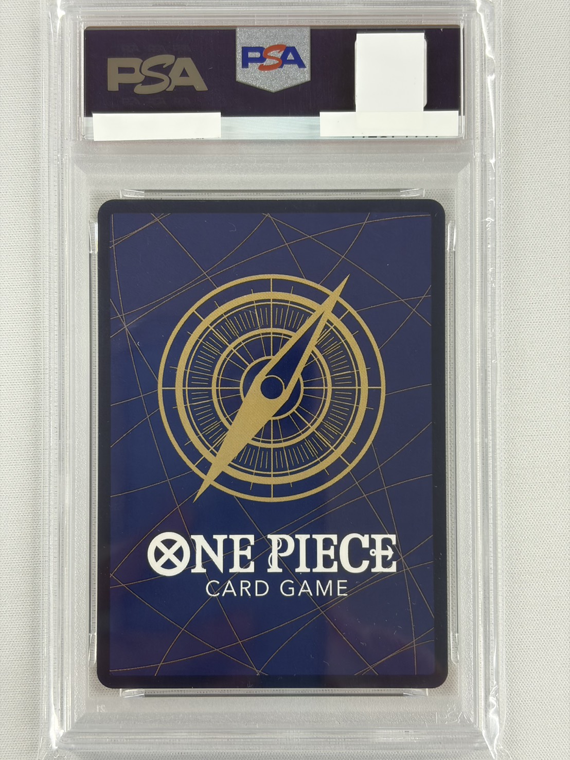 【PSA10】モンキー・D・ルフィ(ONE PIECE DAY/漫画絵)【P】【P-110】