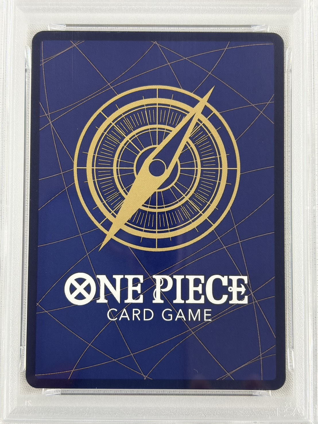 【PSA10】モンキー・D・ルフィ(ONE PIECE DAY/漫画絵)【P】【P-110】