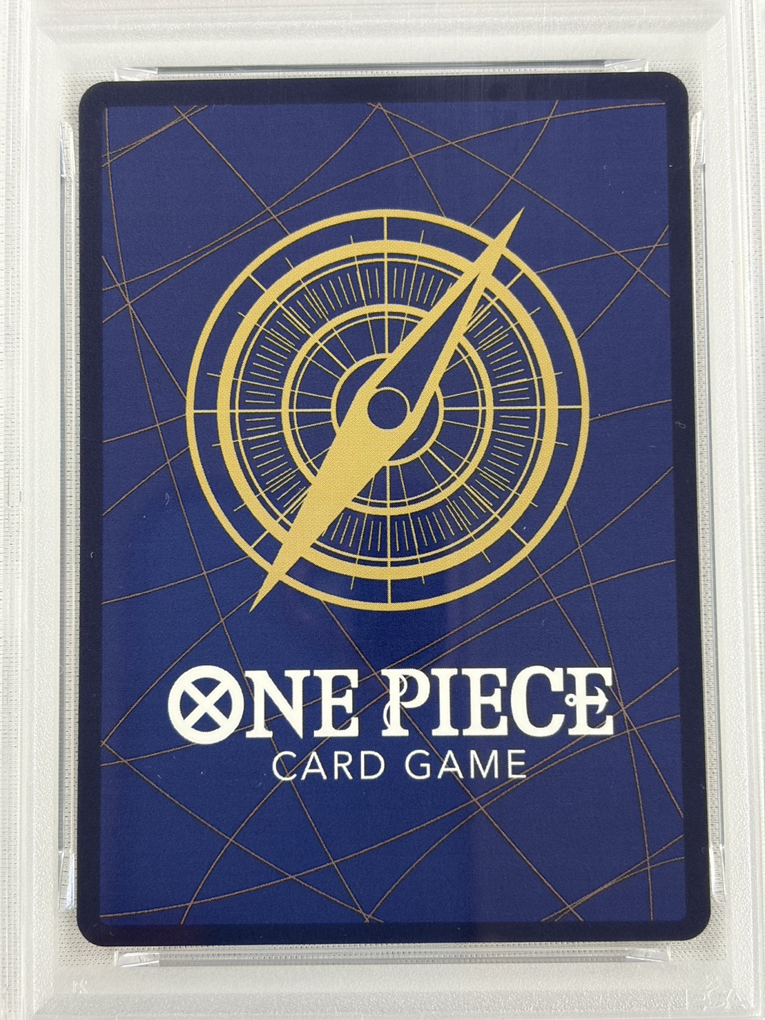 【PSA10】モンキー・D・ルフィ【P】【P-033】