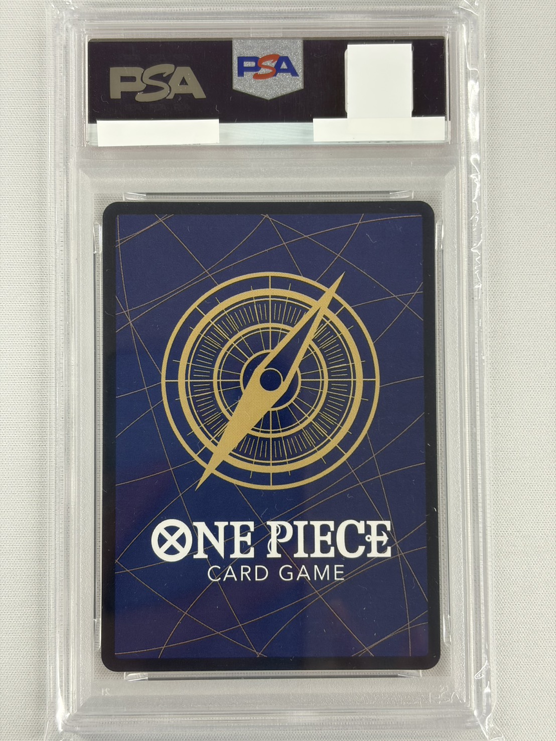 【PSA10】ゾロ十郎【SP】【ST18-004[OP12]】