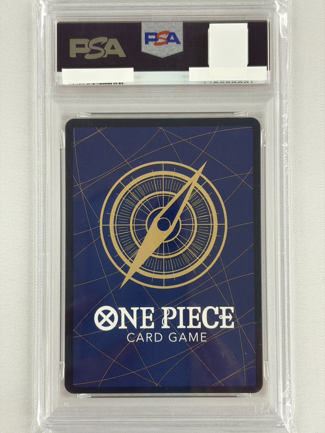 【PSA10】シャーロット・プリン(パラレル/和柄/illust:nuisuke)【SP】【R】【OP03-112[OP08]】