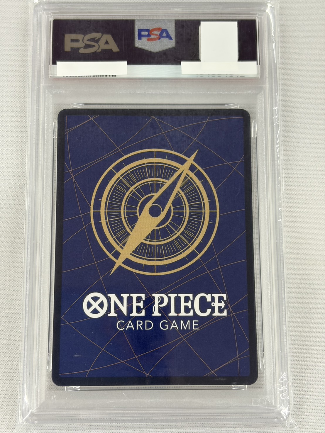 【PSA10】ユースタス・キッド(SP/illust:Bashikou)【SP】【EB04-039】②