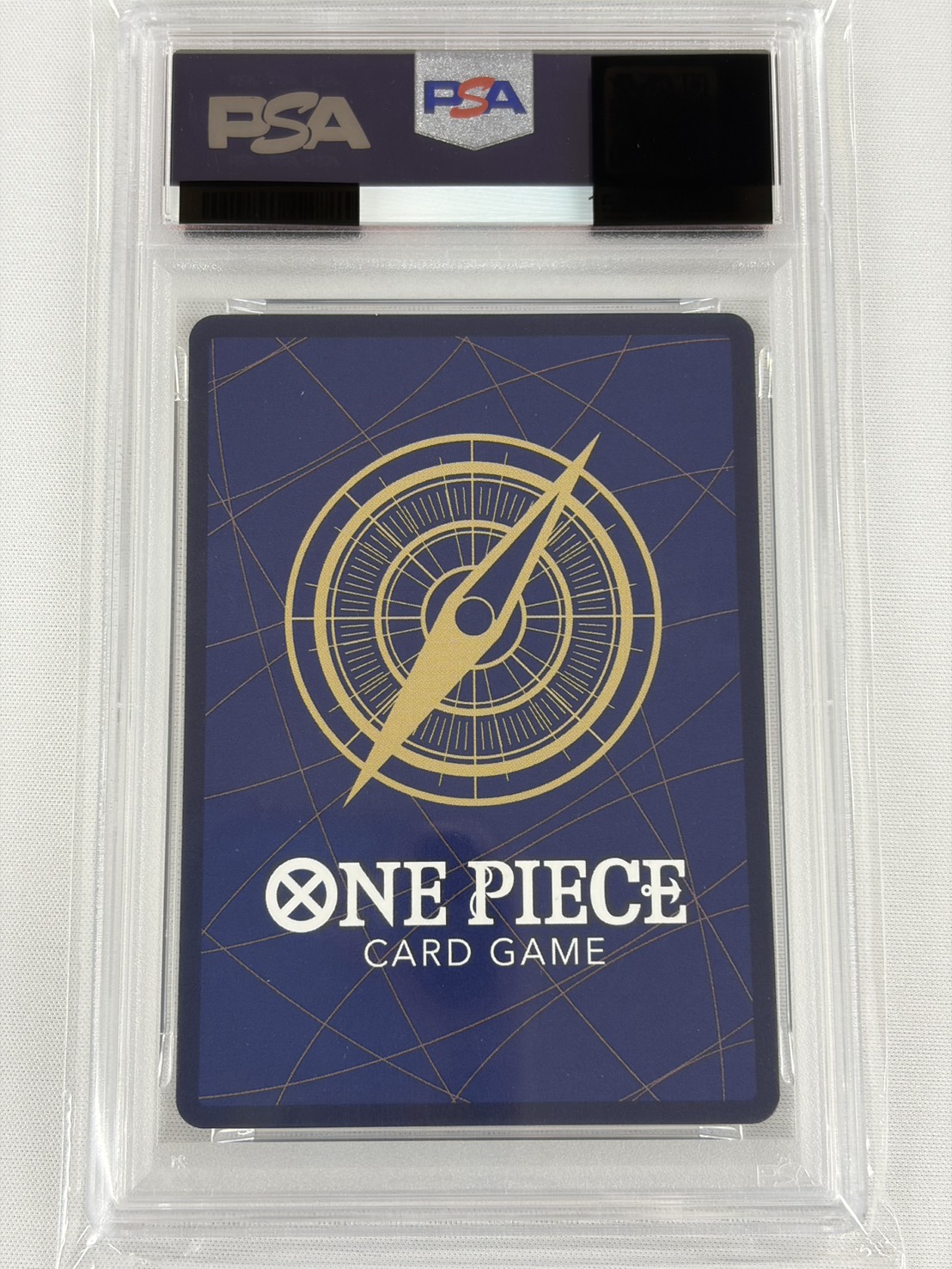 【PSA10】ナミ(3周年ロゴ)【SR】【OP11-054】