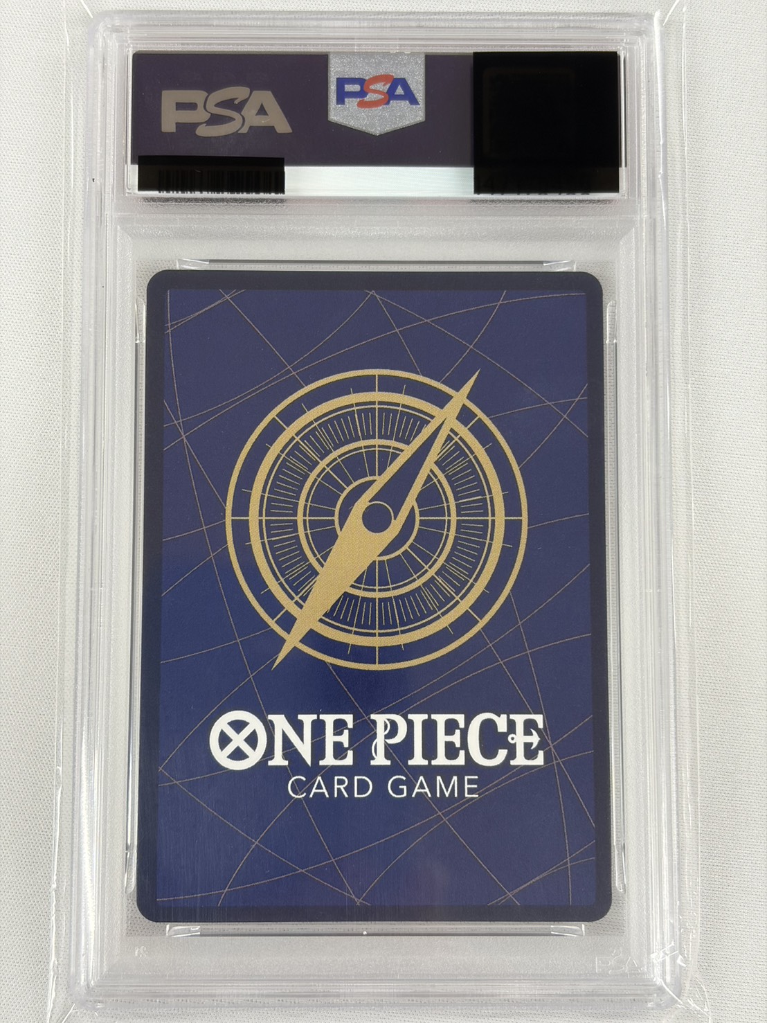 【PSA10】サボ(CS25-26)【SEC】【OP13-120】