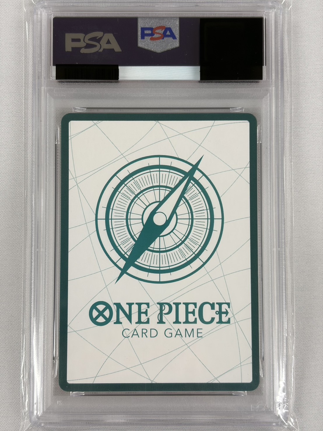【PSA10】ドン!!(モンキー・D・ルフィ(ギア5))(スーパーパラレル)