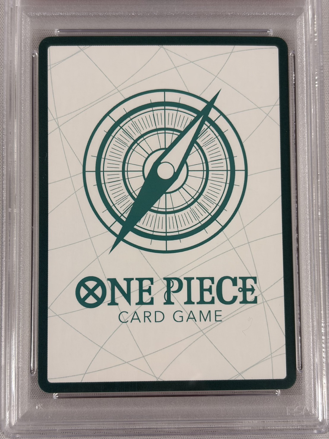 【PSA10】ドン!!カード(白背景/ONE PIECE DAY)