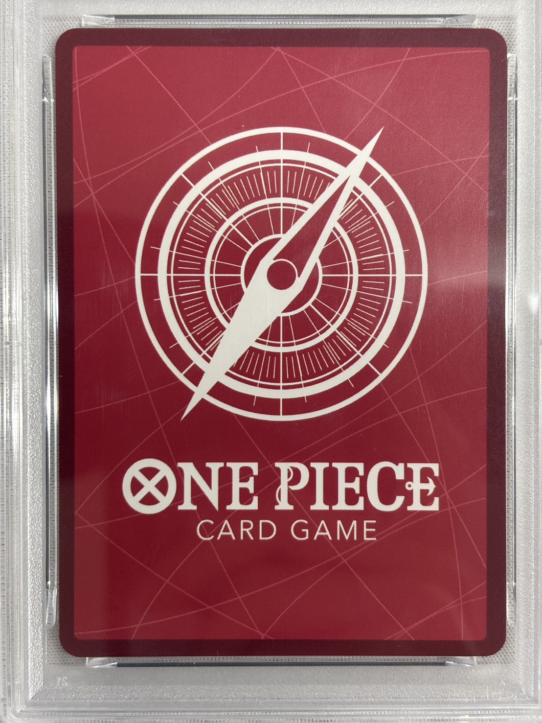 【PSA10】モンキー・D・ルフィ（パラレル）【L】【EB02-010】
