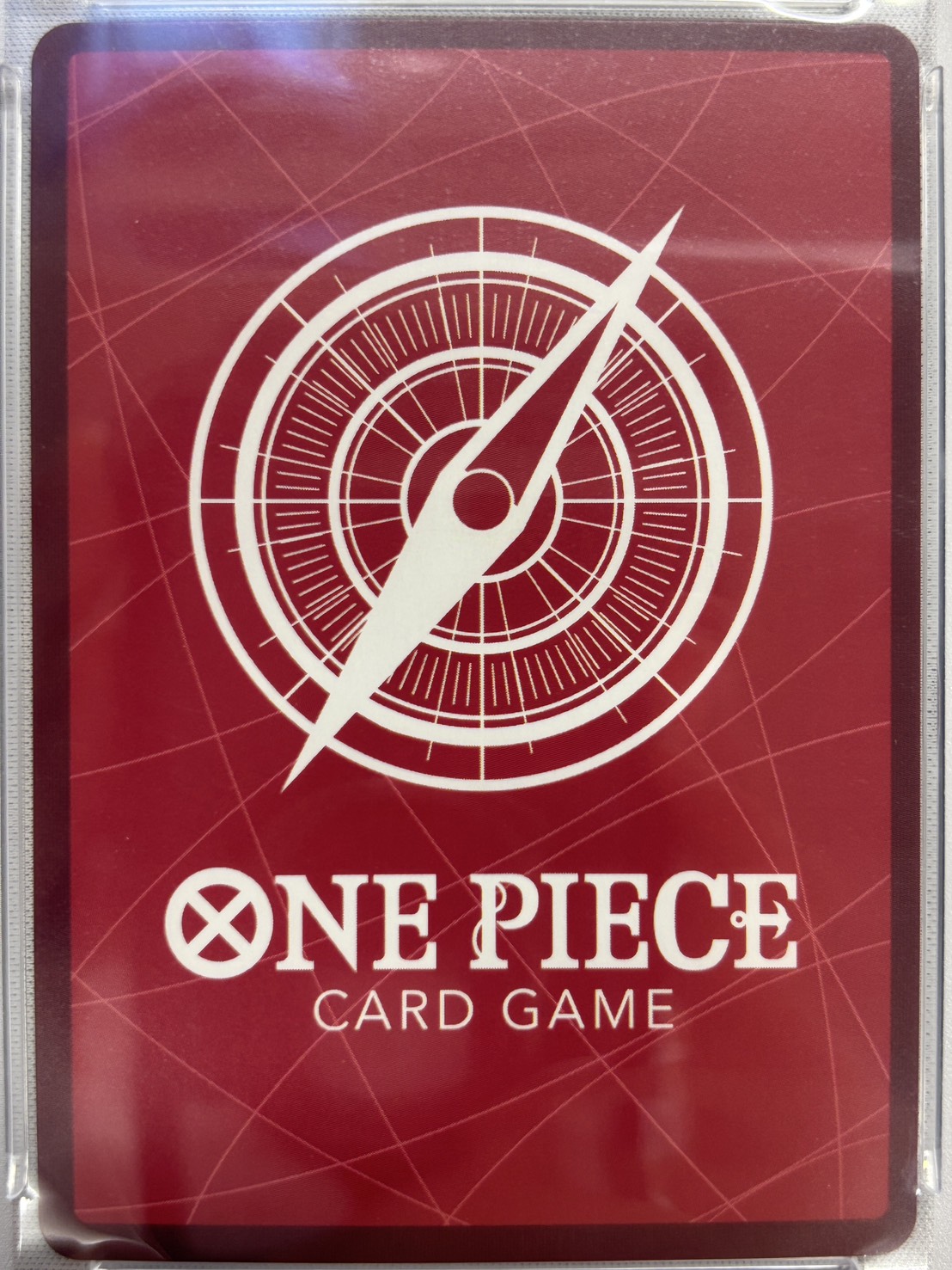 【PSA10】モンキー・Ｄ・ルフィ【L】【ドルトムント】【ST13-003】